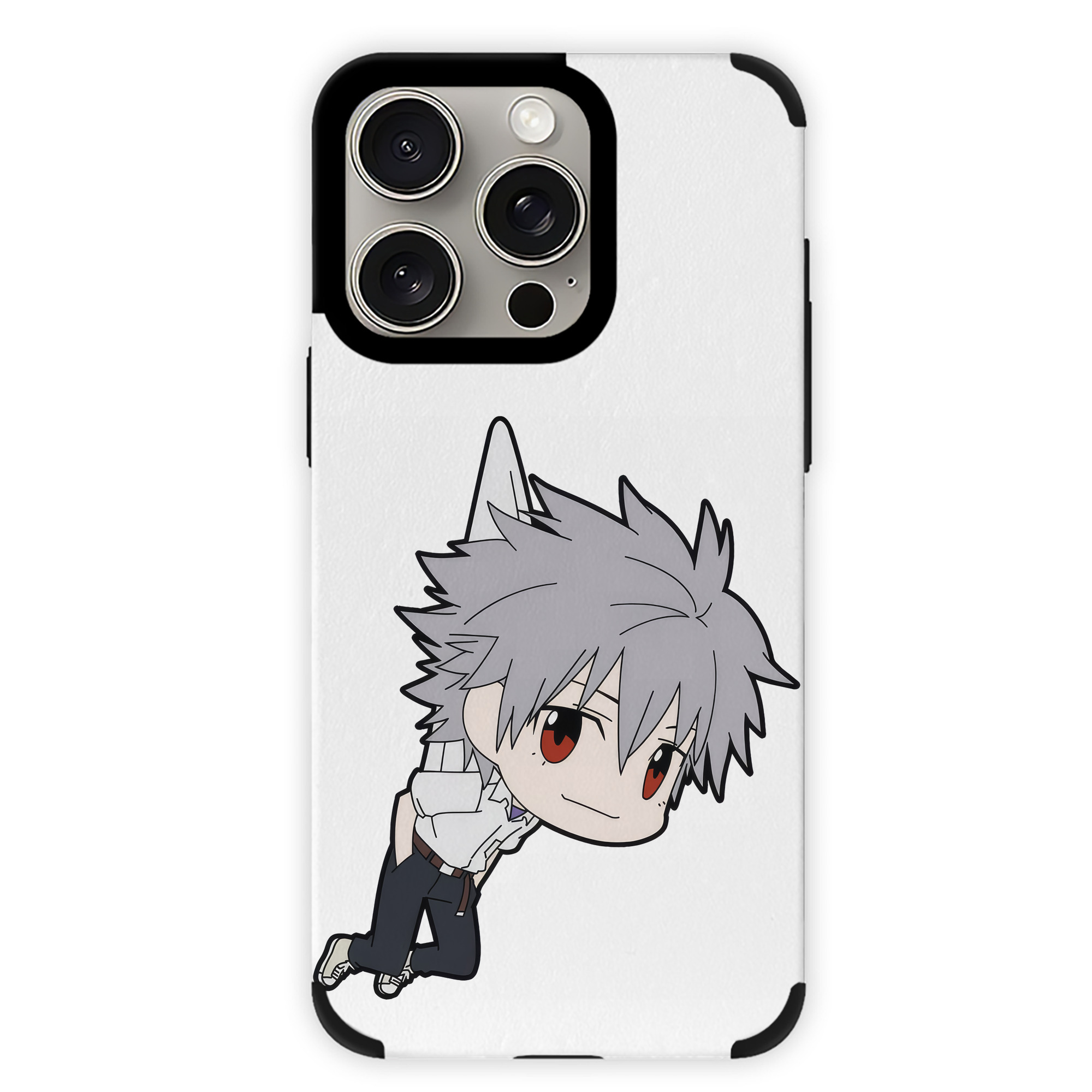 （画像用） EVA 新世紀エヴァンゲリオン 【iPhone15ProMax対応】 PUレザー スマホケース 耐衝撃＆黄変防止