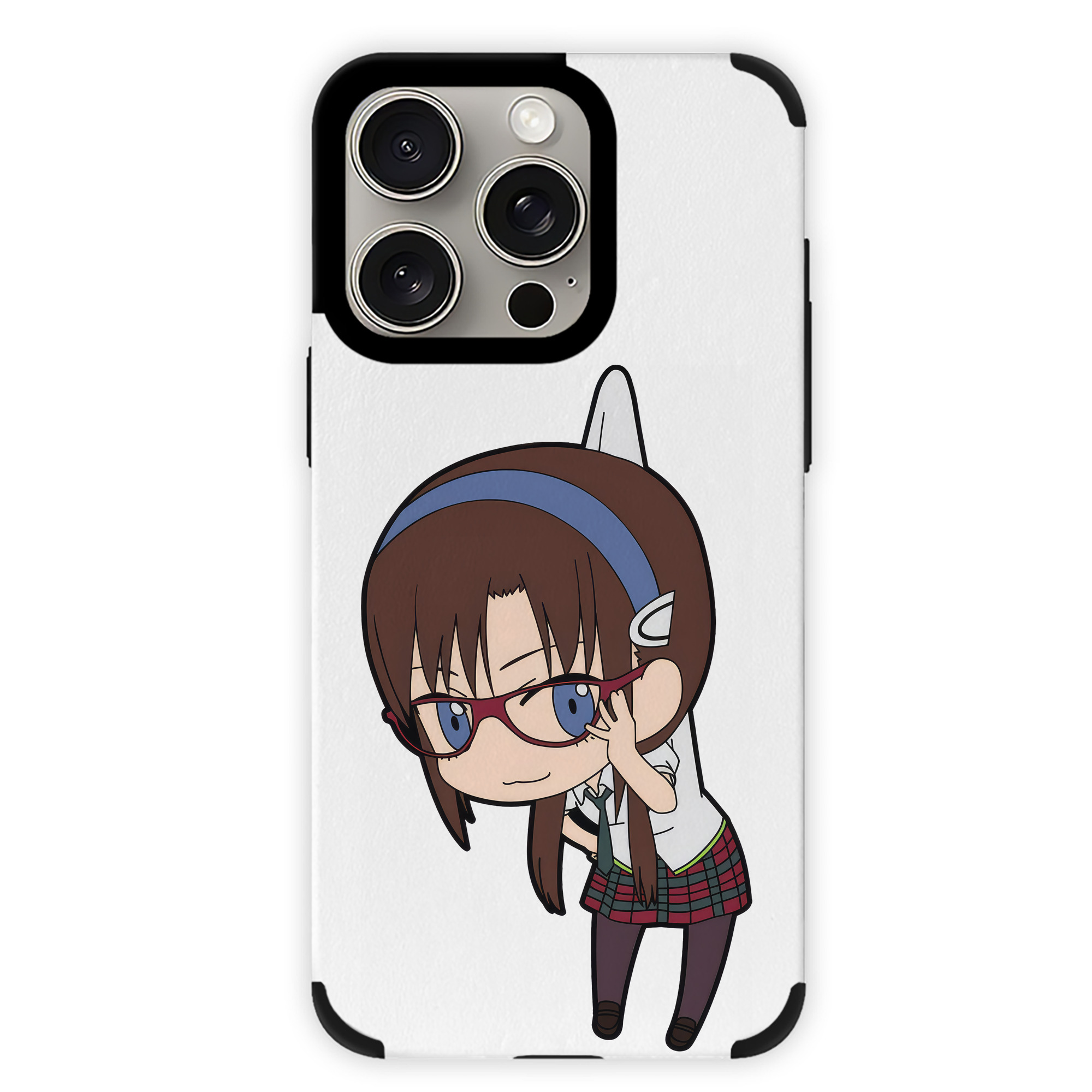 （画像用） EVA 新世紀エヴァンゲリオン 【iPhone15ProMax対応】 PUレザー スマホケース 耐衝撃＆黄変防止