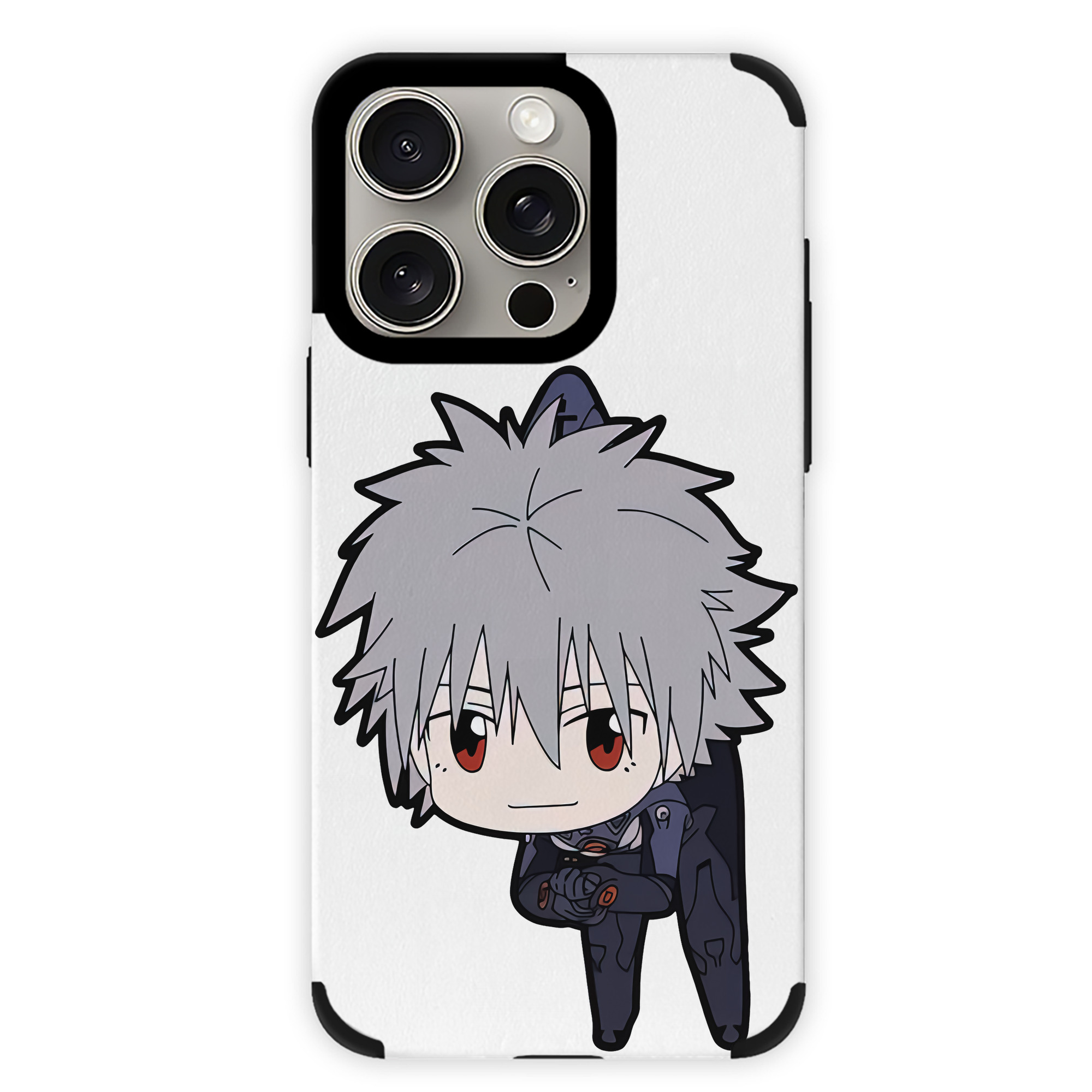 （画像用） EVA 新世紀エヴァンゲリオン 【iPhone15ProMax対応】 PUレザー スマホケース 耐衝撃＆黄変防止