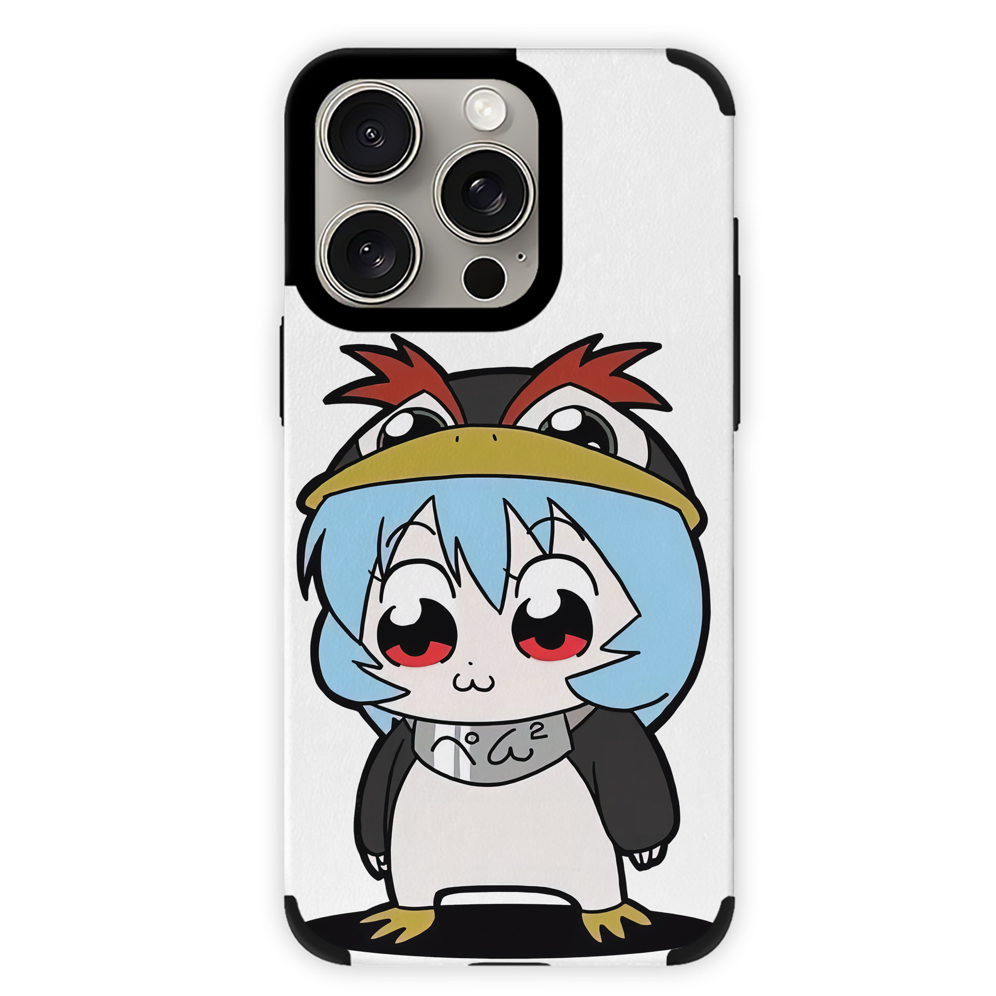 （画像用） EVA 新世紀エヴァンゲリオン 【iPhone15ProMax対応】 PUレザー スマホケース 耐衝撃＆黄変防止
