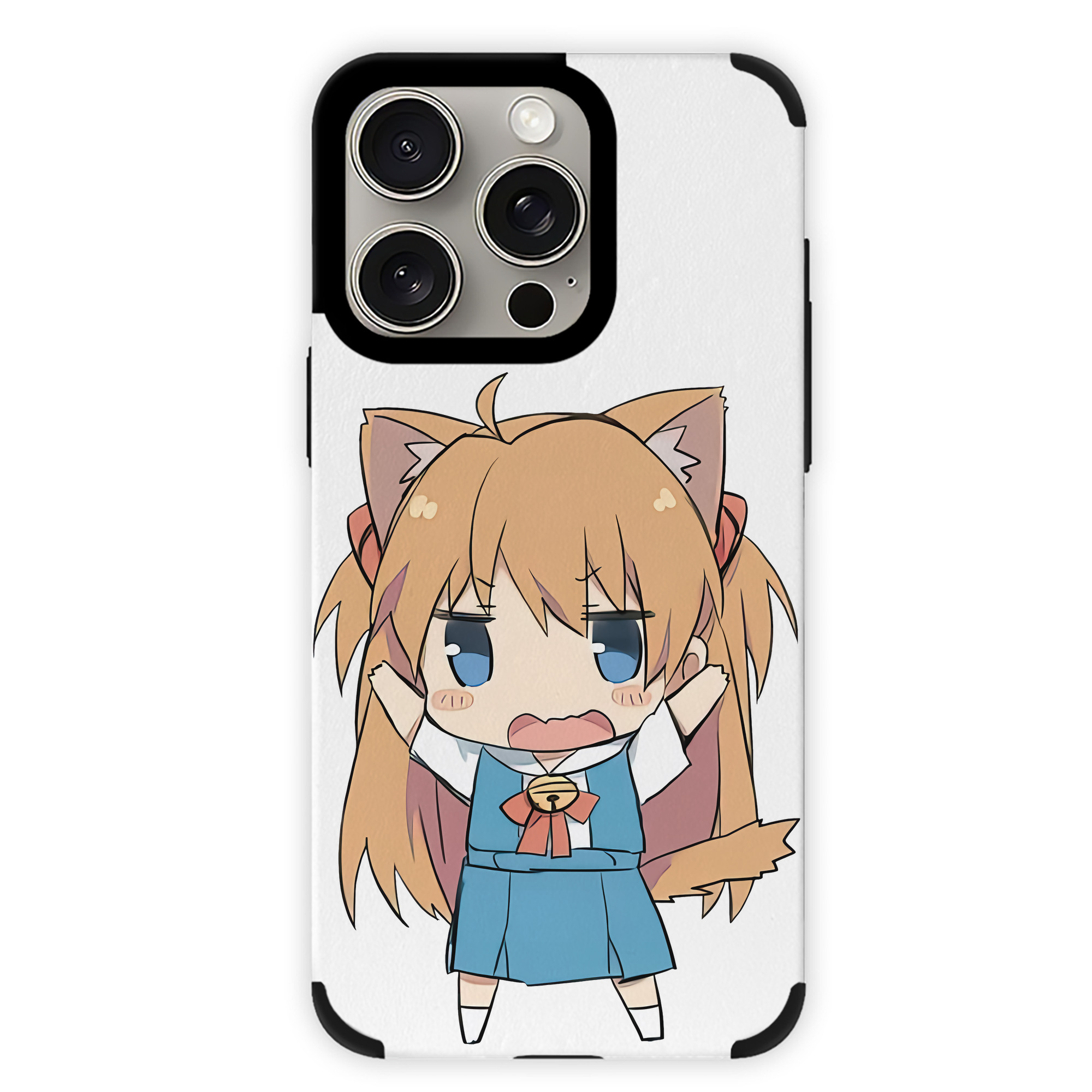 （画像用） EVA 新世紀エヴァンゲリオン 【iPhone15ProMax対応】 PUレザー スマホケース 耐衝撃＆黄変防止