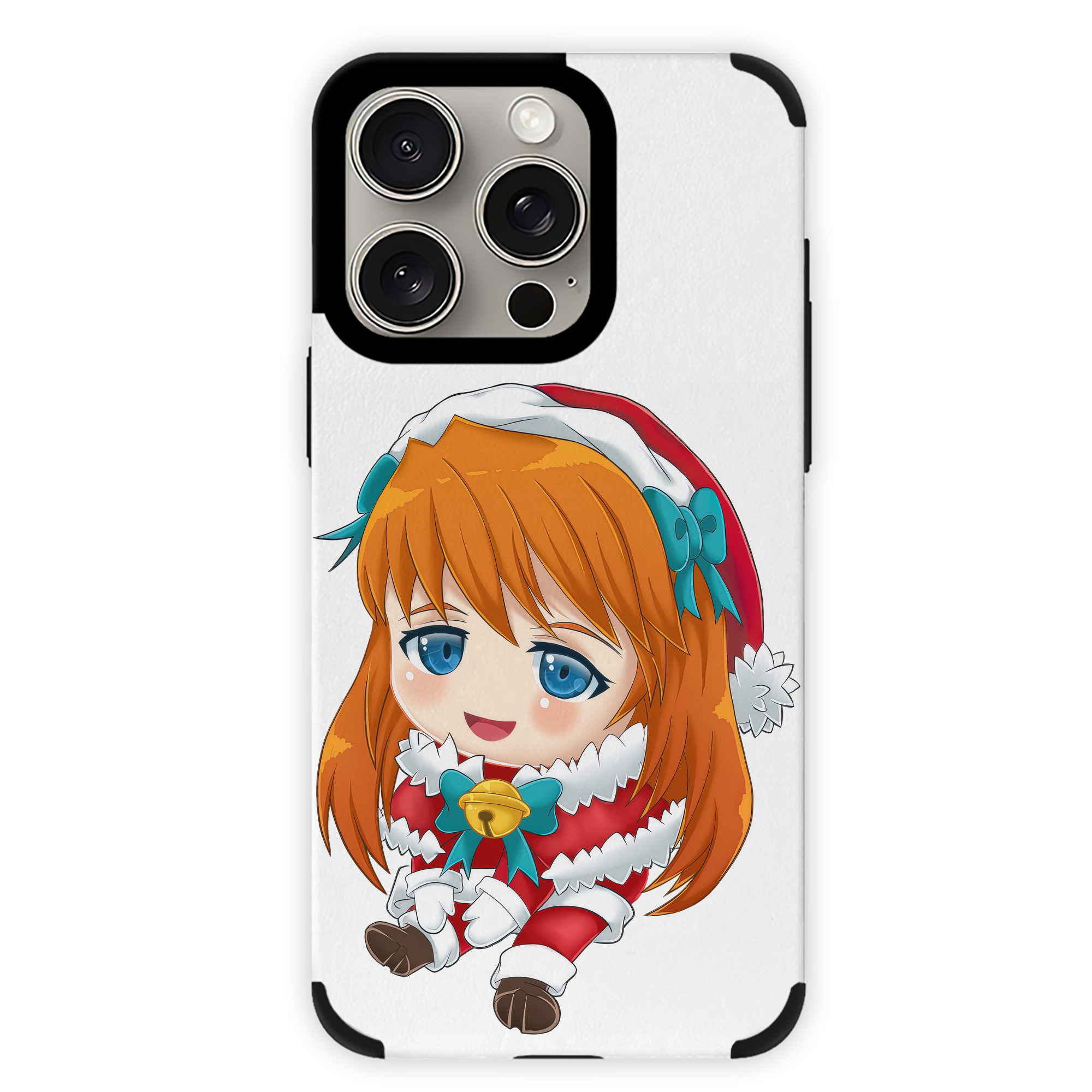 （画像用） EVA 新世紀エヴァンゲリオン 【iPhone15ProMax対応】 PUレザー スマホケース 耐衝撃＆黄変防止