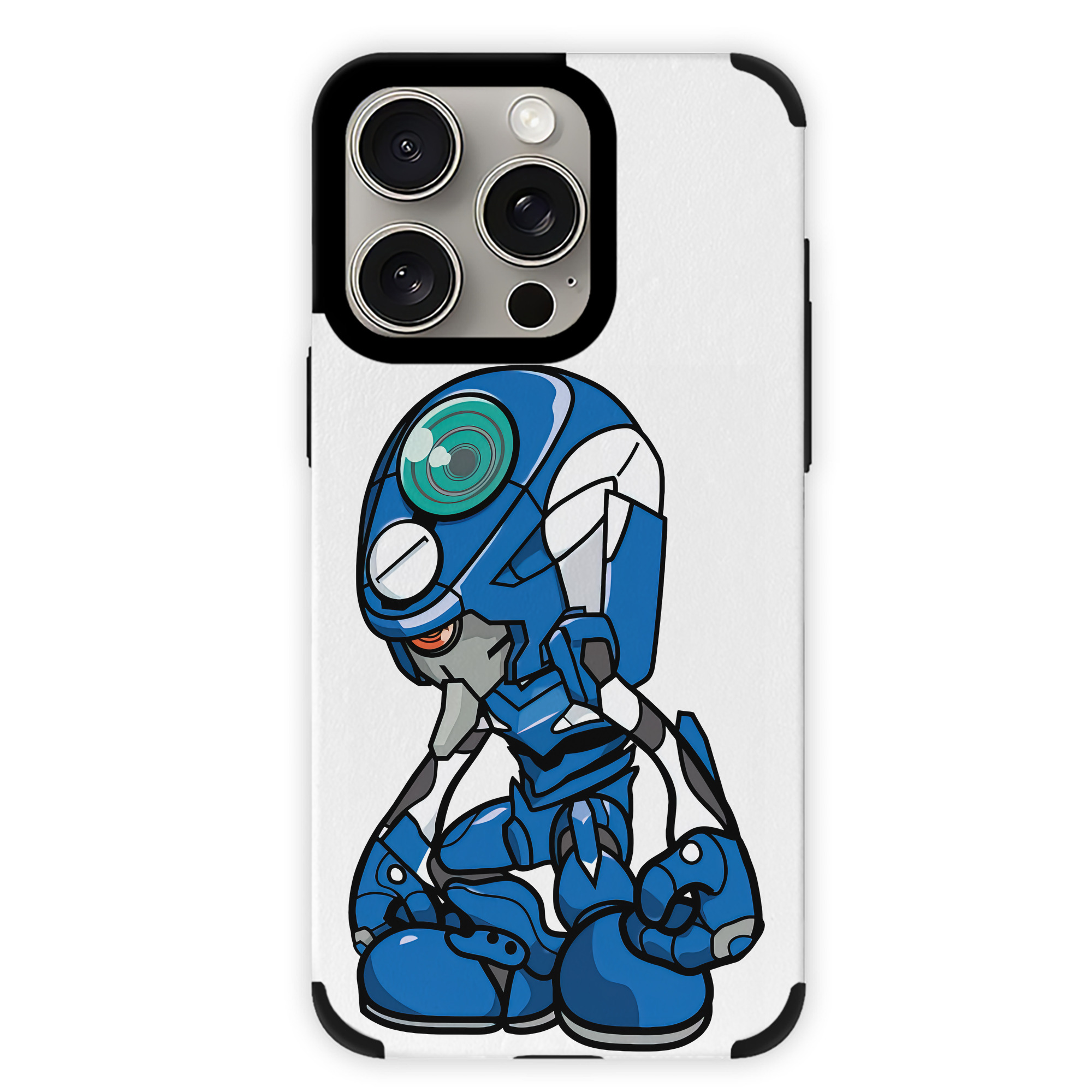 （画像用） EVA 新世紀エヴァンゲリオン 【iPhone15ProMax対応】 PUレザー スマホケース 耐衝撃＆黄変防止