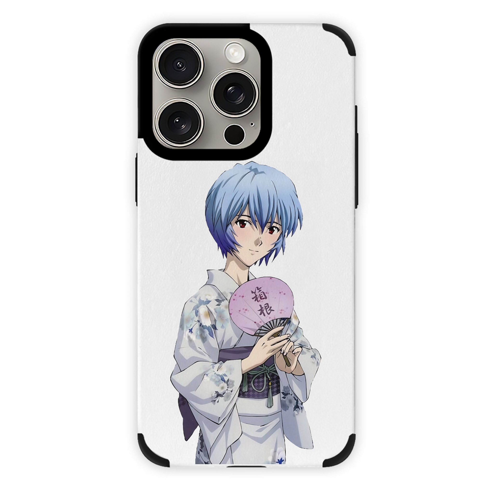 （画像用） EVA 新世紀エヴァンゲリオン 【iPhone15ProMax対応】 PUレザー スマホケース 耐衝撃＆黄変防止
