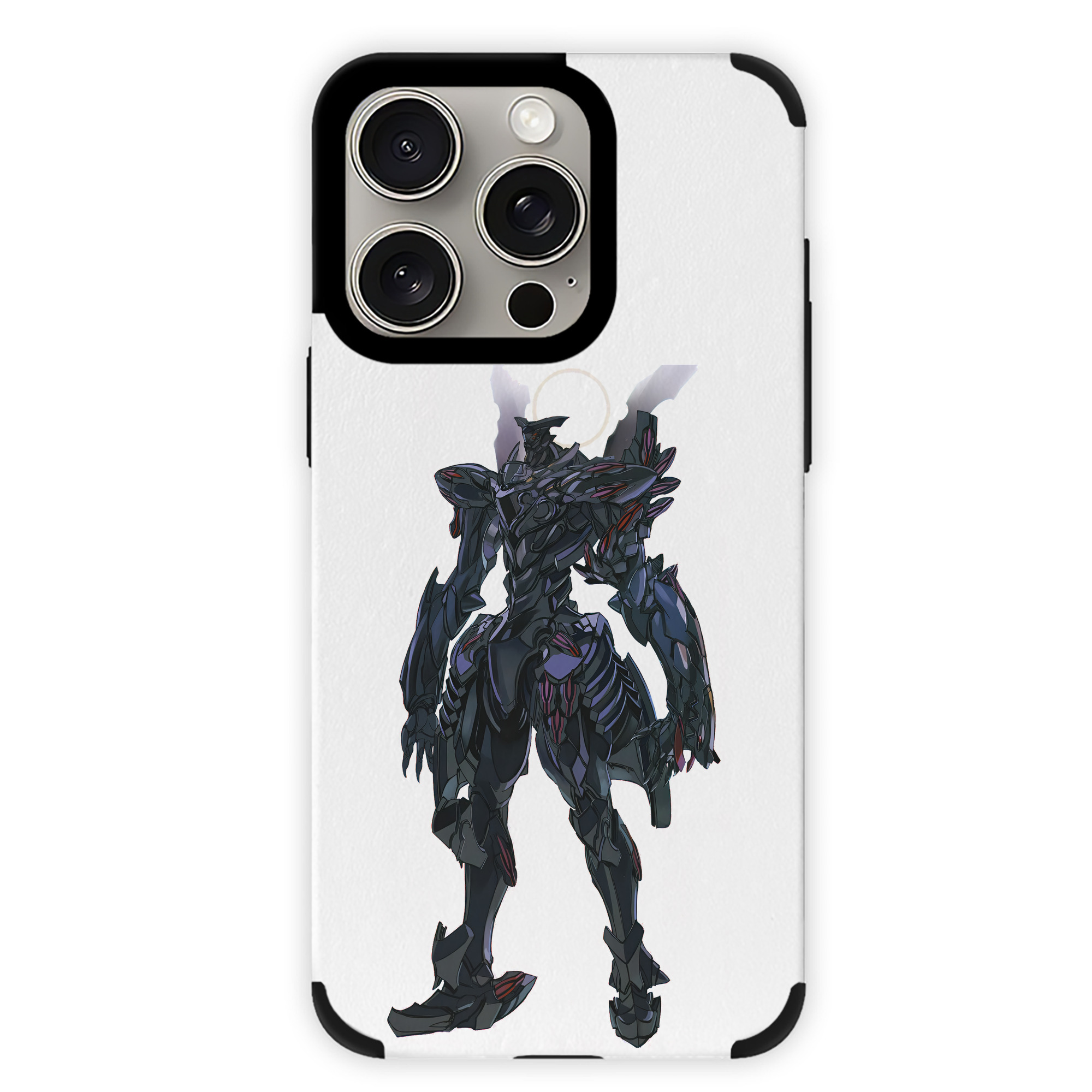 （画像用） EVA 新世紀エヴァンゲリオン 【iPhone15ProMax対応】 PUレザー スマホケース 耐衝撃＆黄変防止