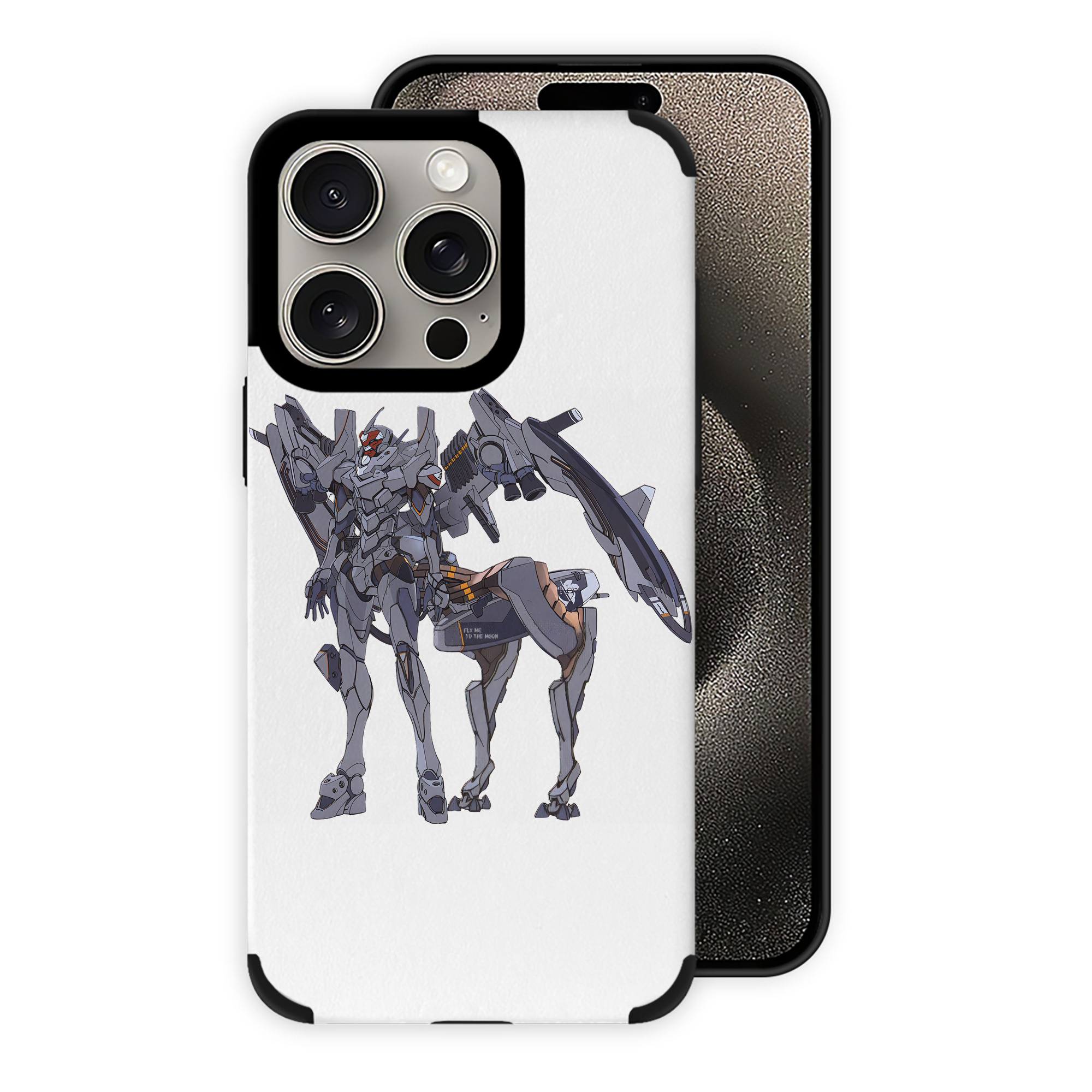 （画像用） EVA 新世紀エヴァンゲリオン 【iPhone15ProMax対応】 PUレザー スマホケース 耐衝撃＆黄変防止