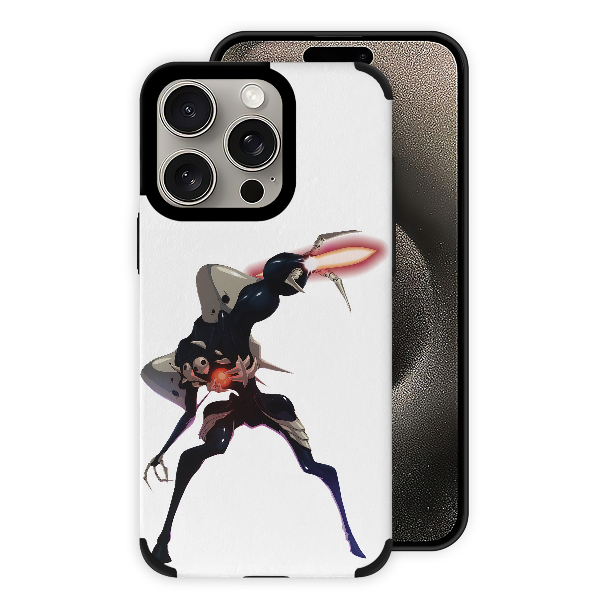 （画像用） EVA 新世紀エヴァンゲリオン 【iPhone15ProMax対応】 PUレザー スマホケース 耐衝撃＆黄変防止
