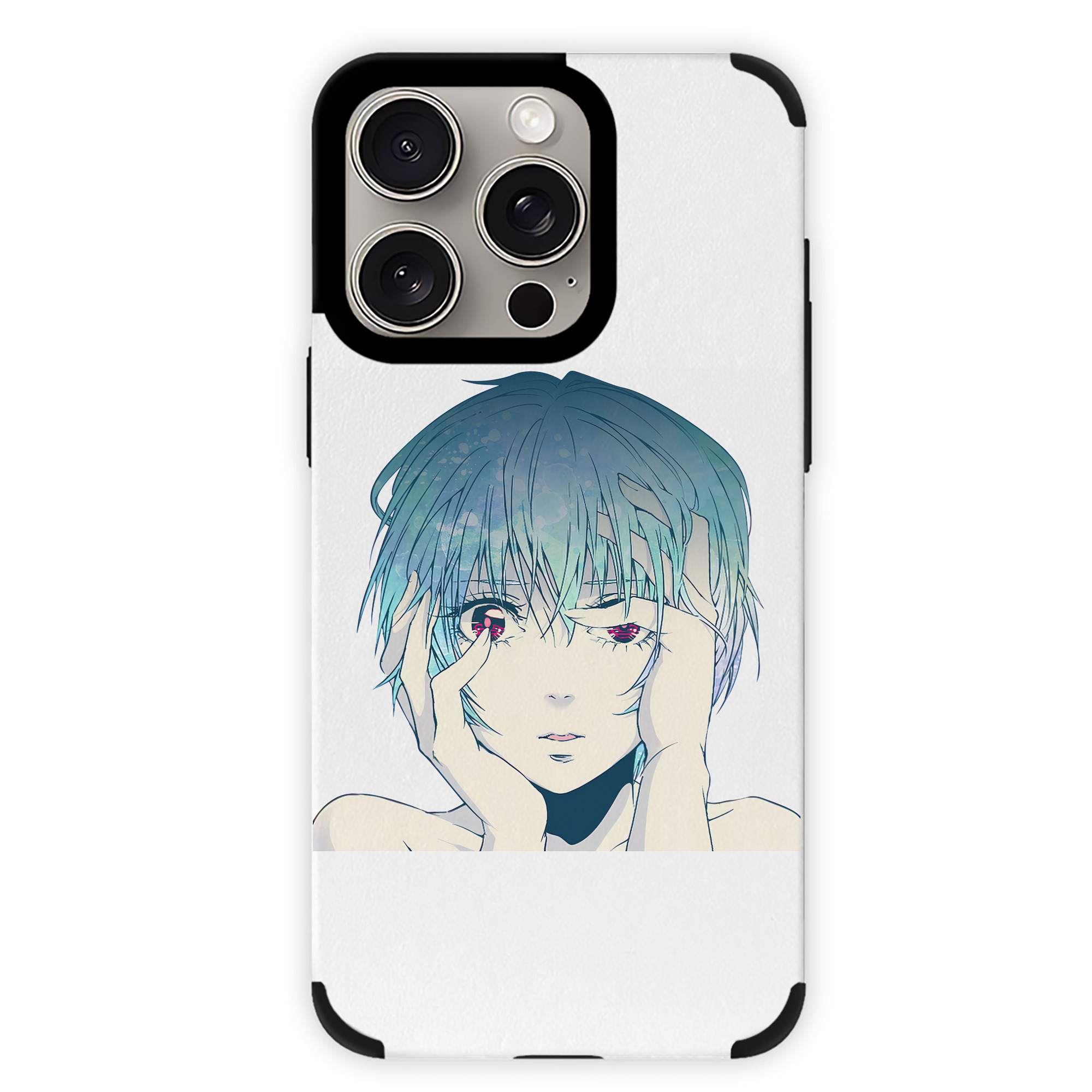 （画像用） EVA 新世紀エヴァンゲリオン 【iPhone15ProMax対応】 PUレザー スマホケース 耐衝撃＆黄変防止