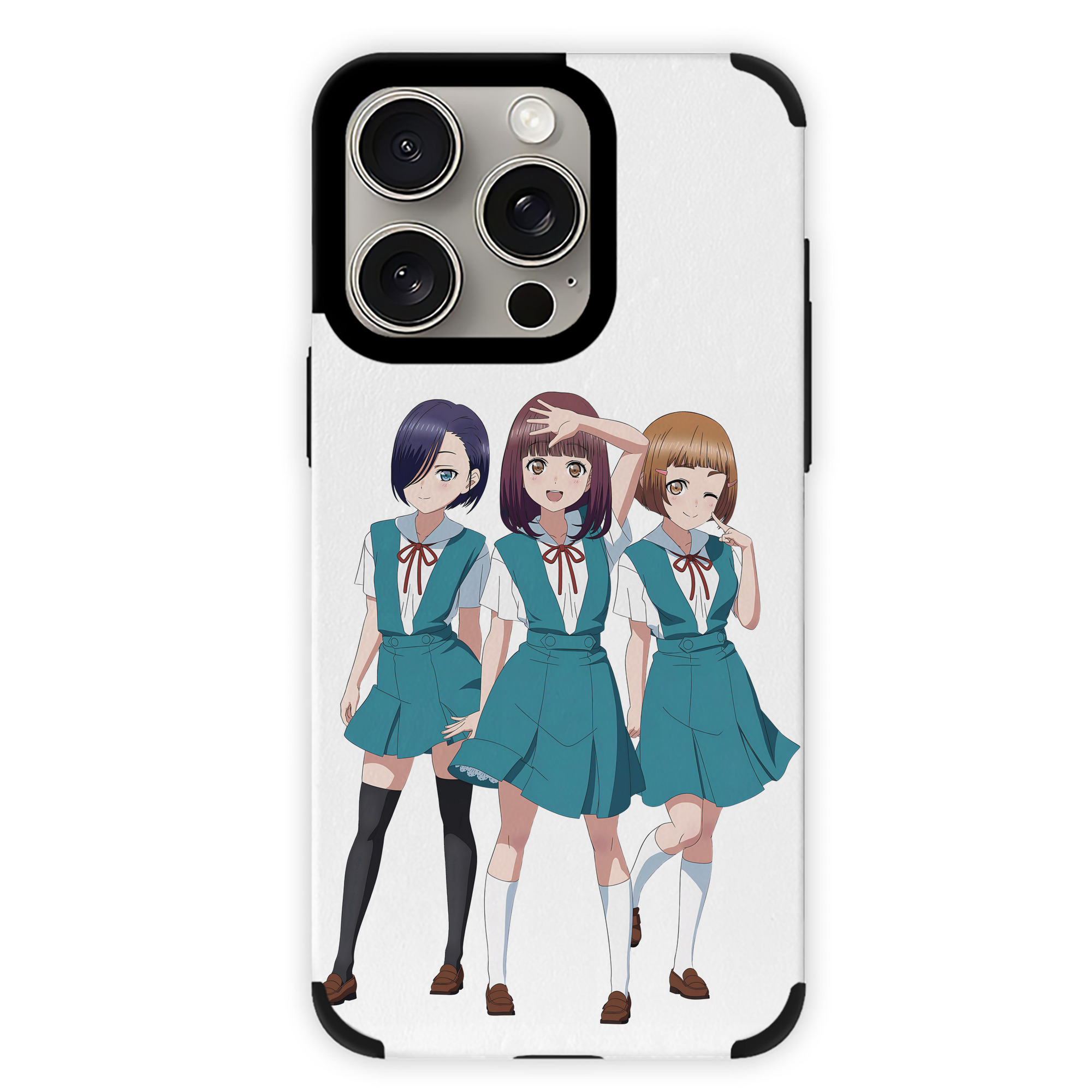 （画像用） EVA 新世紀エヴァンゲリオン 【iPhone15ProMax対応】 PUレザー スマホケース 耐衝撃＆黄変防止
