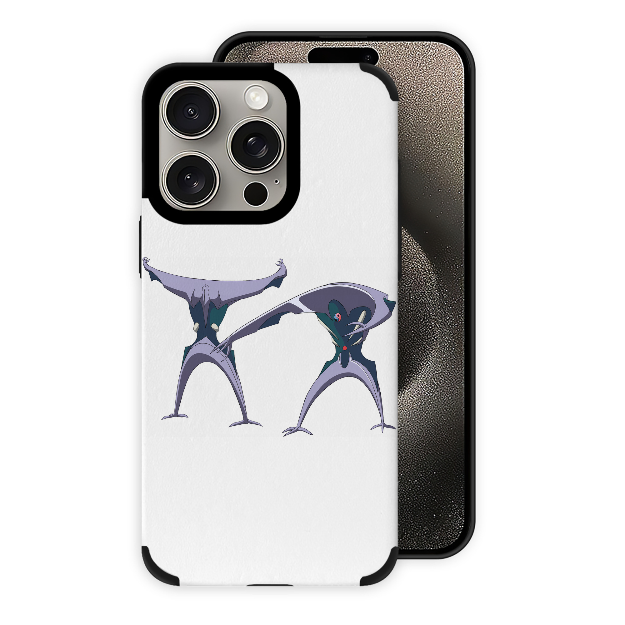 （画像用） EVA 新世紀エヴァンゲリオン 【iPhone15ProMax対応】 PUレザー スマホケース 耐衝撃＆黄変防止