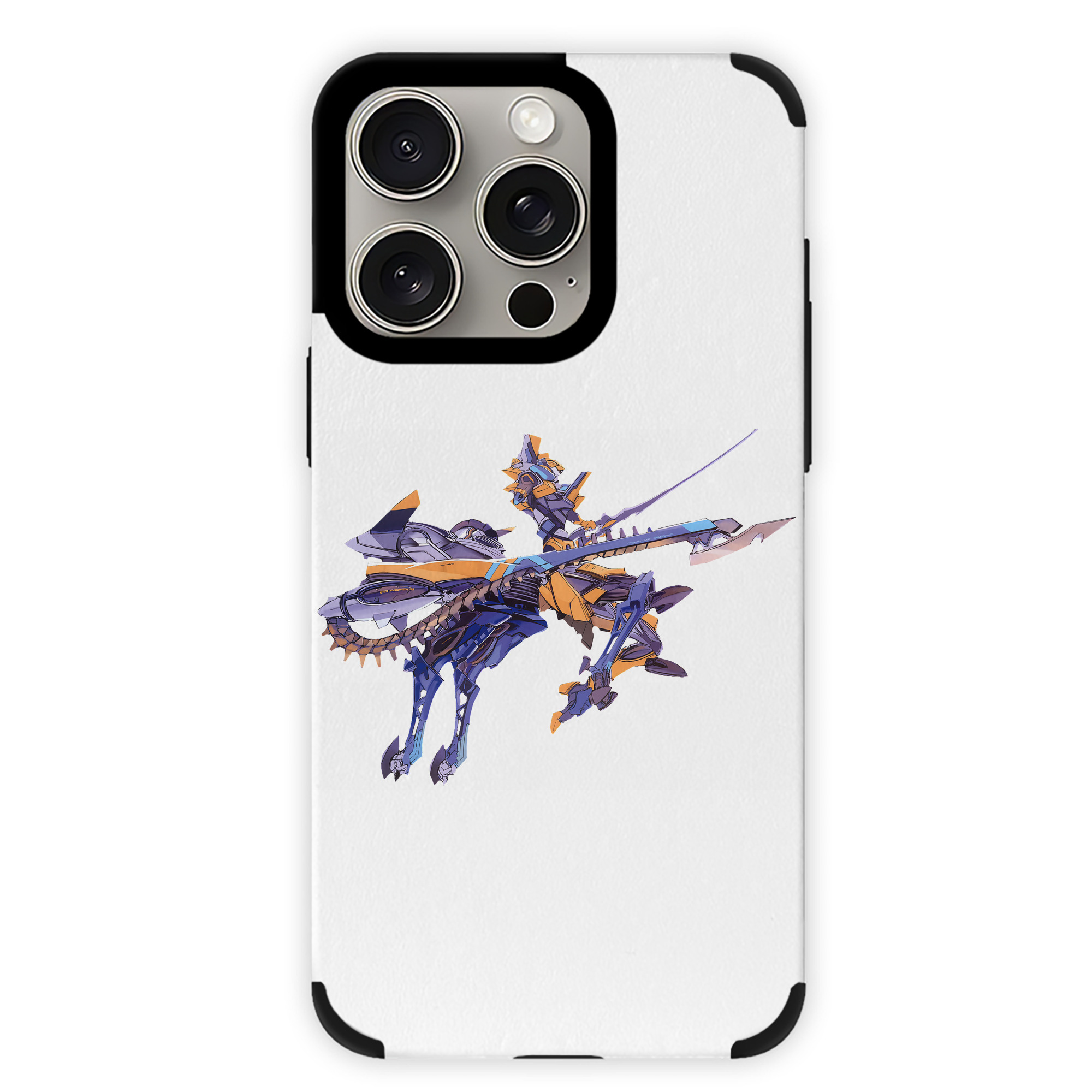 （画像用） EVA 新世紀エヴァンゲリオン 【iPhone15ProMax対応】 PUレザー スマホケース 耐衝撃＆黄変防止