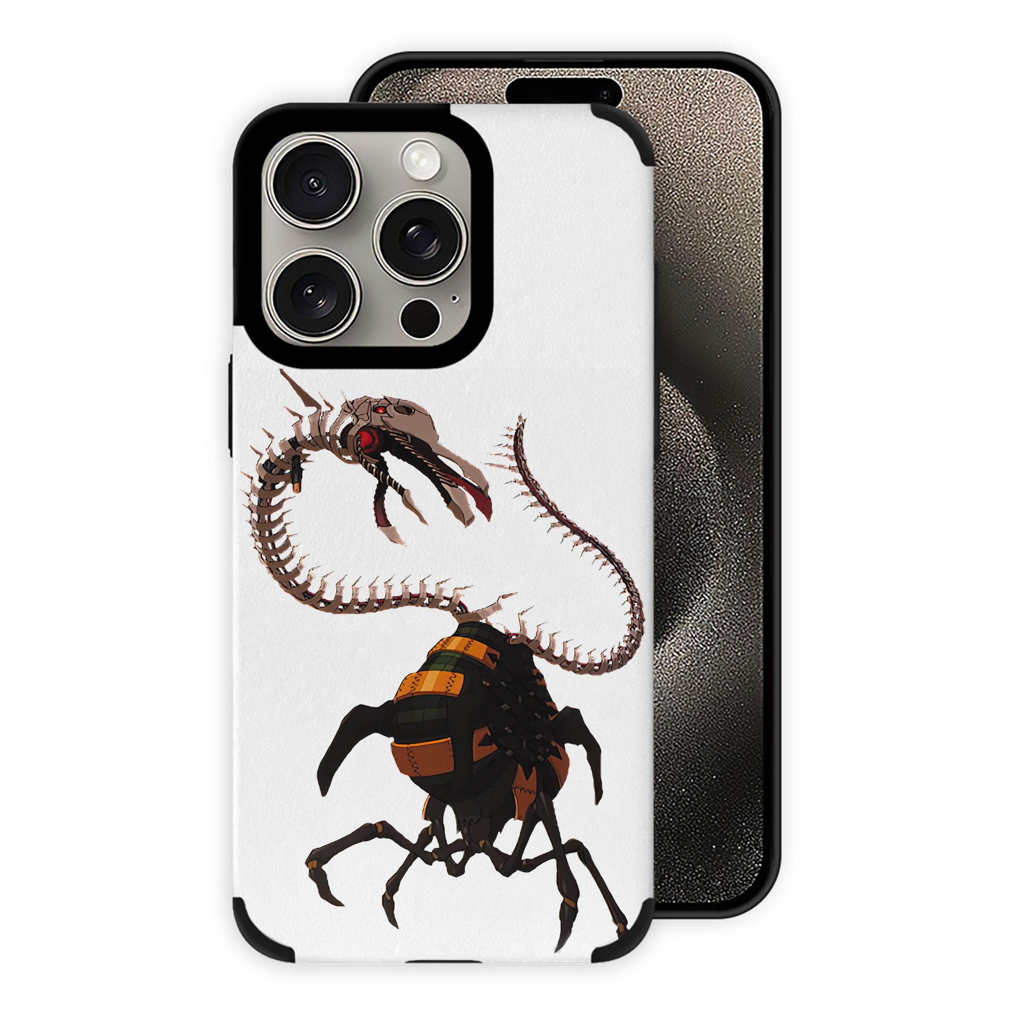 （画像用） EVA 新世紀エヴァンゲリオン 【iPhone15ProMax対応】 PUレザー スマホケース 耐衝撃＆黄変防止