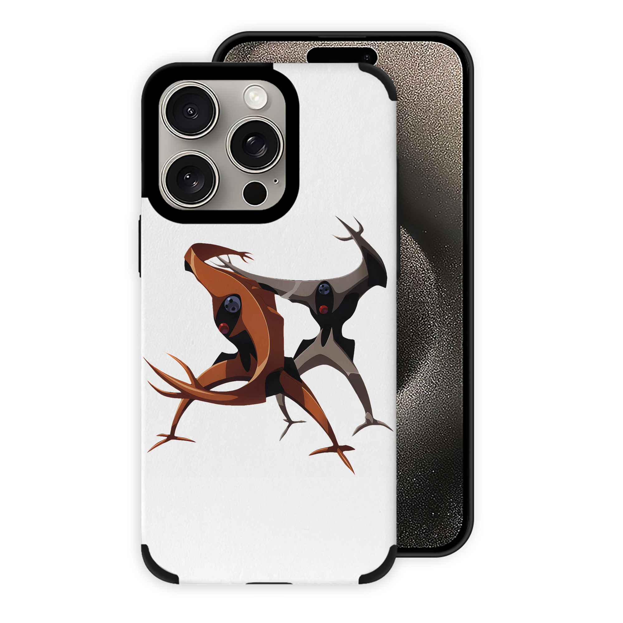 （画像用） EVA 新世紀エヴァンゲリオン 【iPhone15ProMax対応】 PUレザー スマホケース 耐衝撃＆黄変防止