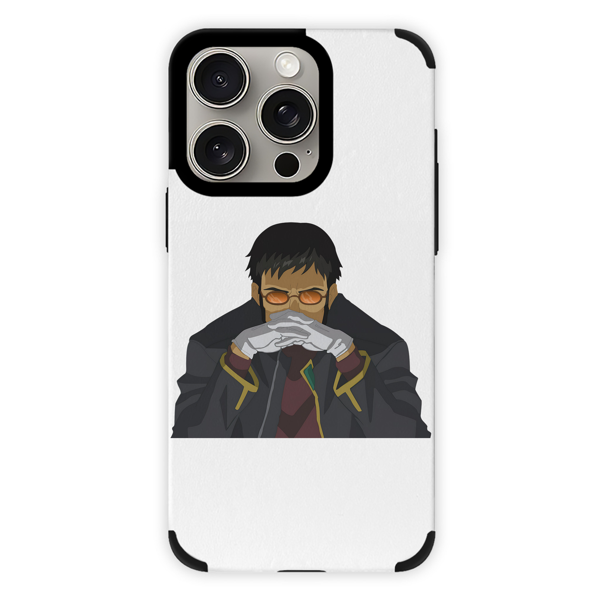 （画像用） EVA 新世紀エヴァンゲリオン 【iPhone15ProMax対応】 PUレザー スマホケース 耐衝撃＆黄変防止