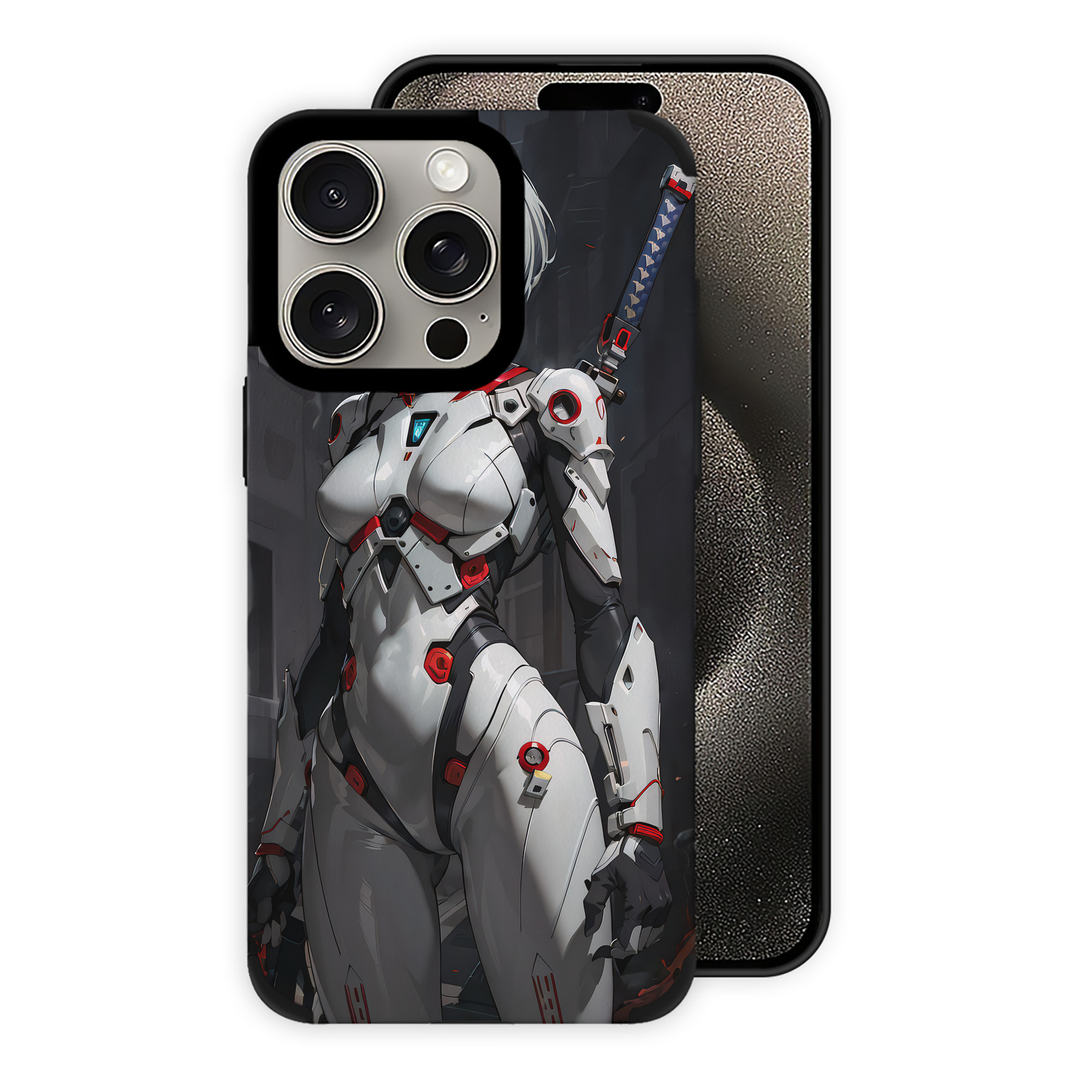 （画像用） EVA 新世紀エヴァンゲリオン 【iPhone15ProMax対応】 PUレザー スマホケース 耐衝撃＆黄変防止