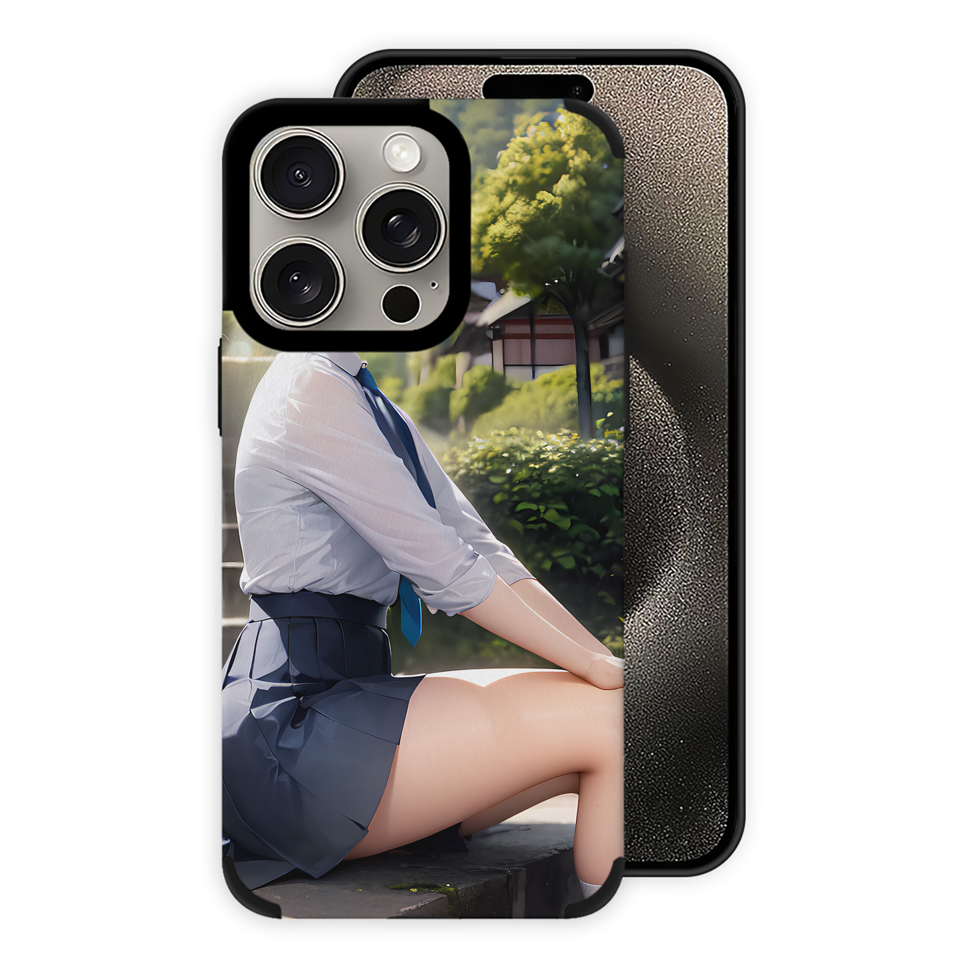 （画像用） EVA 新世紀エヴァンゲリオン 【iPhone15ProMax対応】 PUレザー スマホケース 耐衝撃＆黄変防止