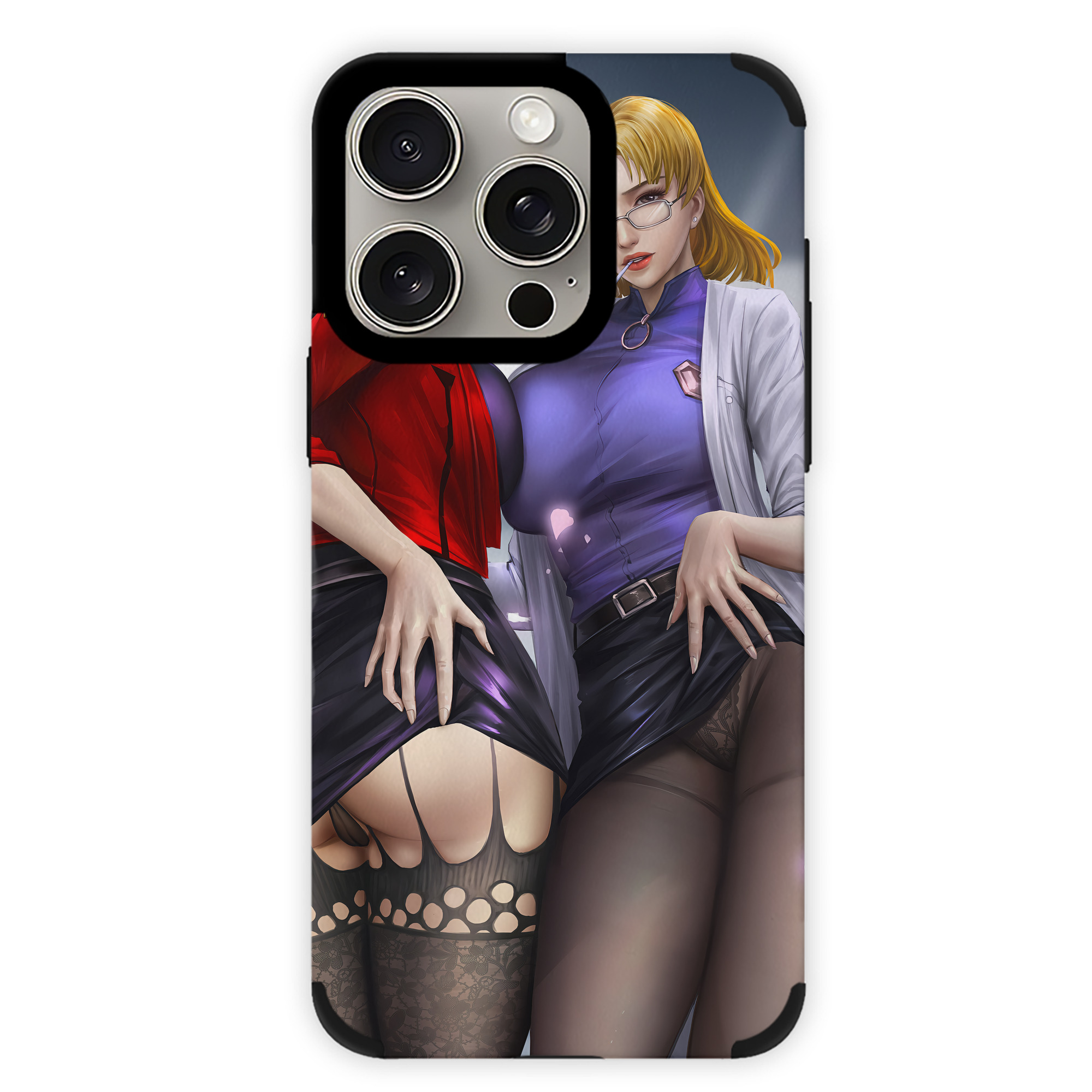 （画像用） EVA 新世紀エヴァンゲリオン 【iPhone15ProMax対応】 PUレザー スマホケース 耐衝撃＆黄変防止