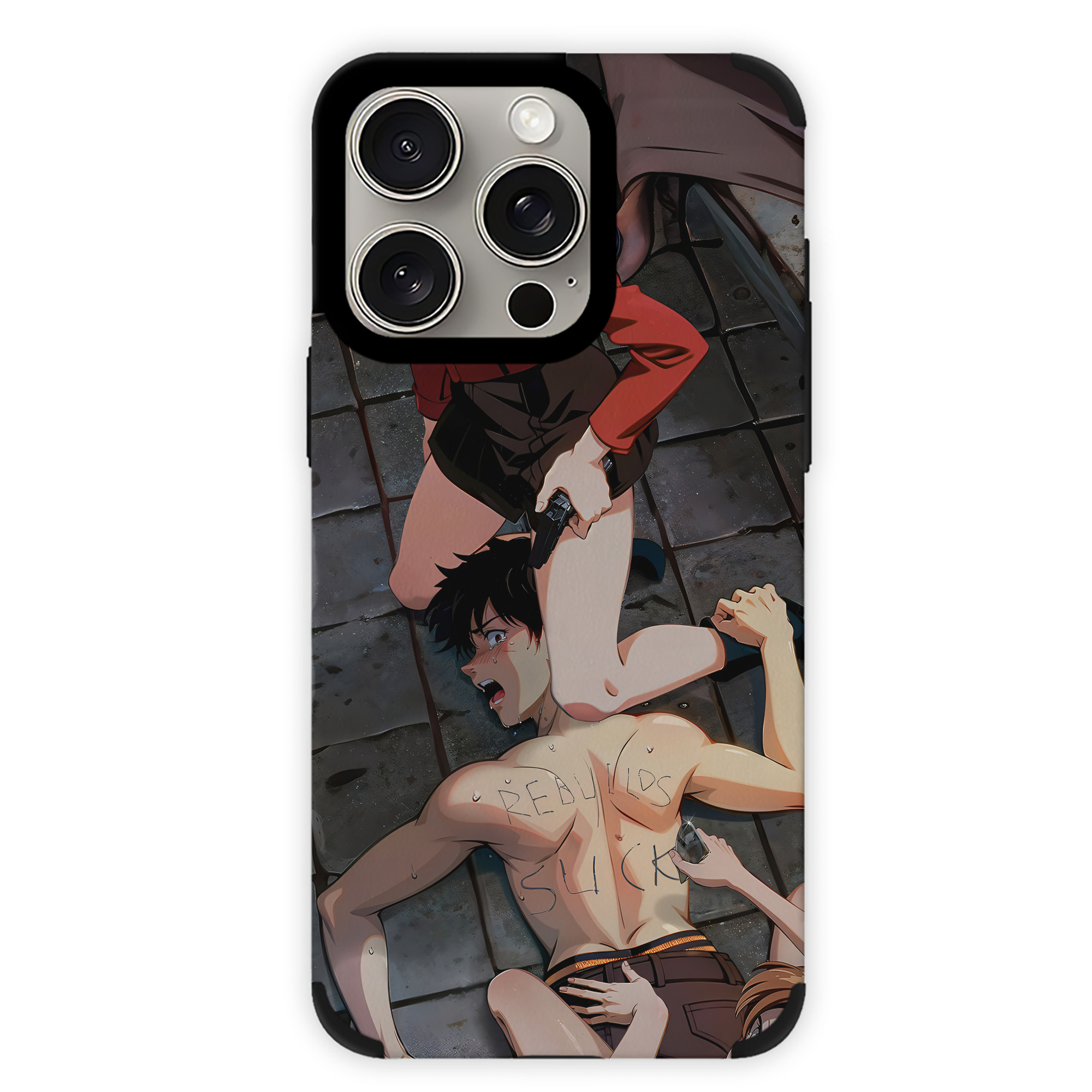 （画像用） EVA 新世紀エヴァンゲリオン 【iPhone15ProMax対応】 PUレザー スマホケース 耐衝撃＆黄変防止