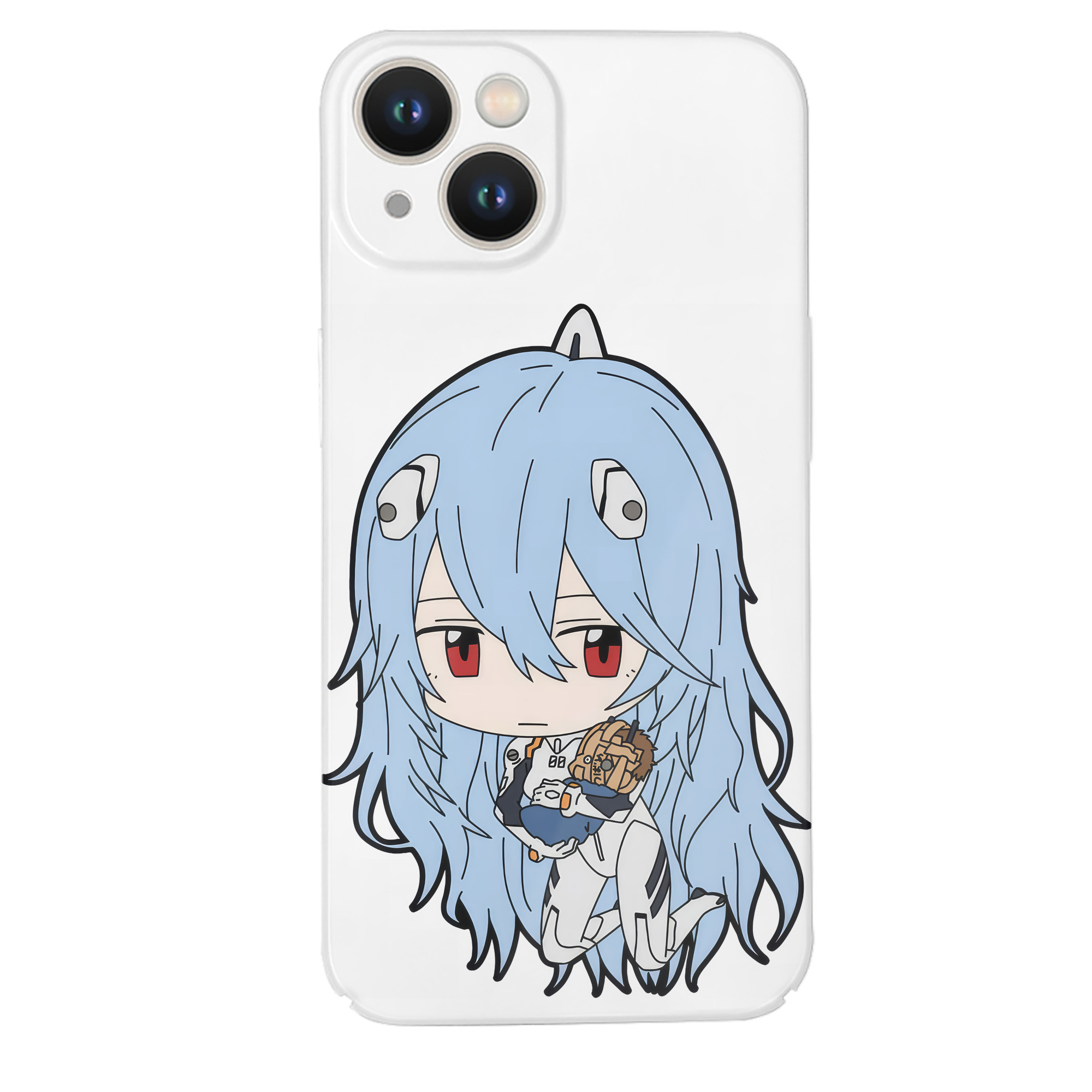 （画像用） EVA 新世紀エヴァンゲリオン 【iPhone 14シリーズ対応】ハードケース
