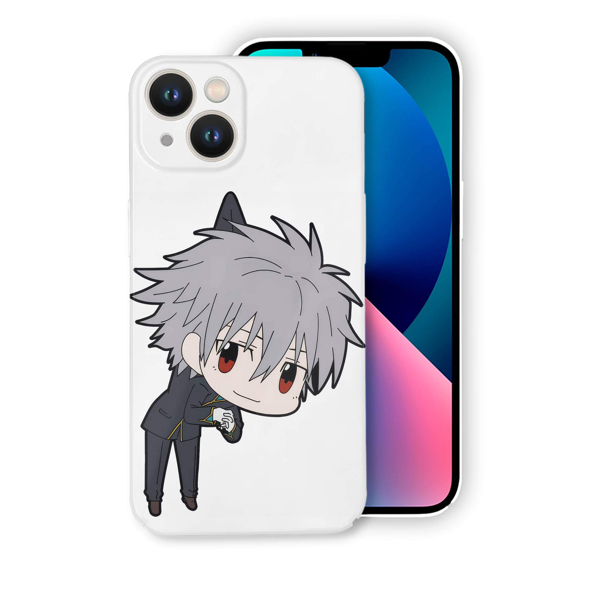 （画像用） EVA 新世紀エヴァンゲリオン 【iPhone 14シリーズ対応】ハードケース