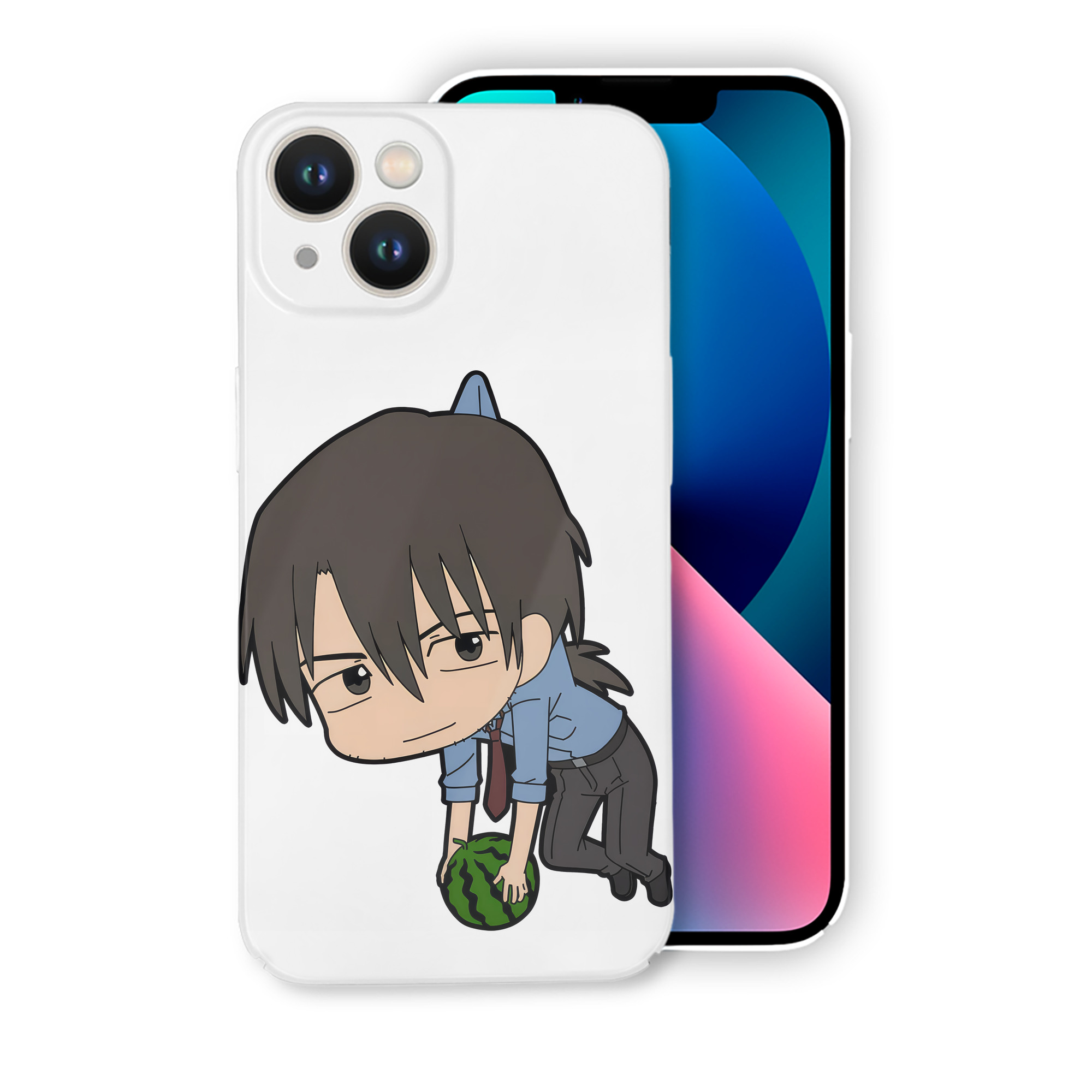 （画像用） EVA 新世紀エヴァンゲリオン 【iPhone 14シリーズ対応】ハードケース