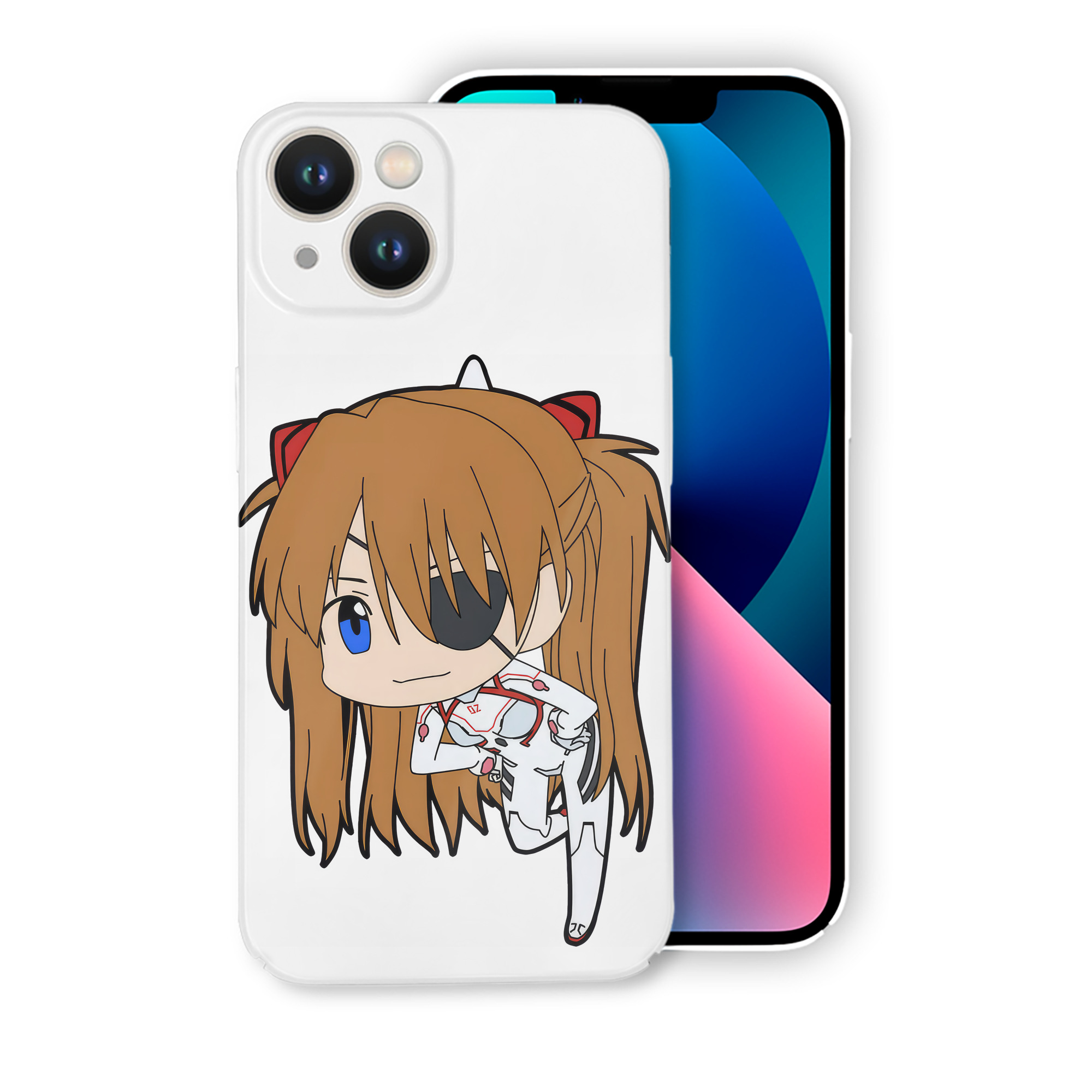 （画像用） EVA 新世紀エヴァンゲリオン 【iPhone 14シリーズ対応】ハードケース