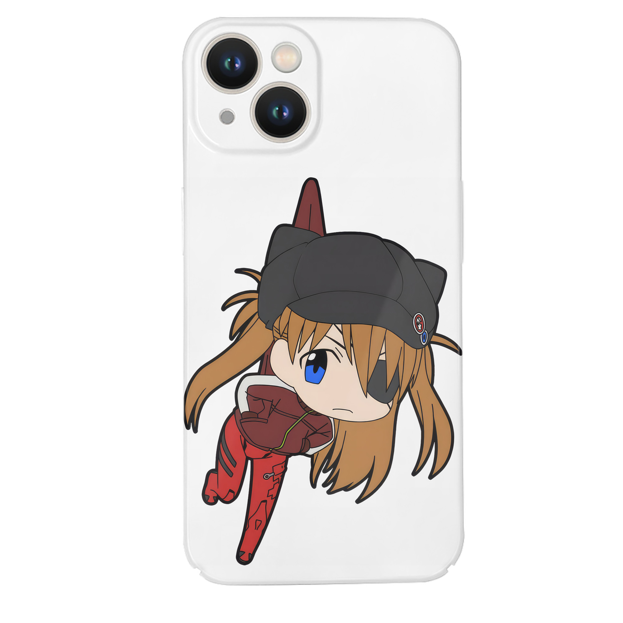 （画像用） EVA 新世紀エヴァンゲリオン 【iPhone 14シリーズ対応】ハードケース