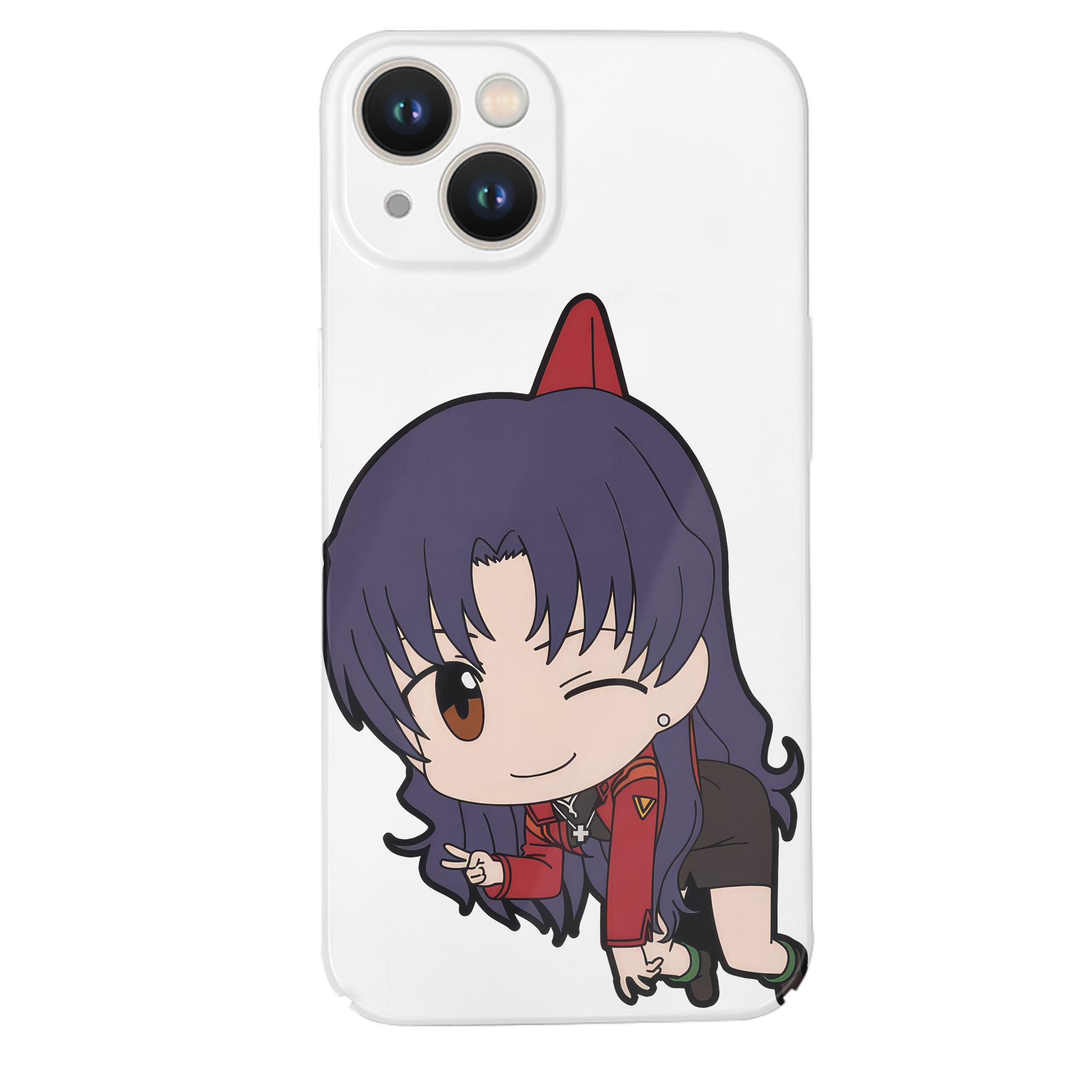 （画像用） EVA 新世紀エヴァンゲリオン 【iPhone 14シリーズ対応】ハードケース