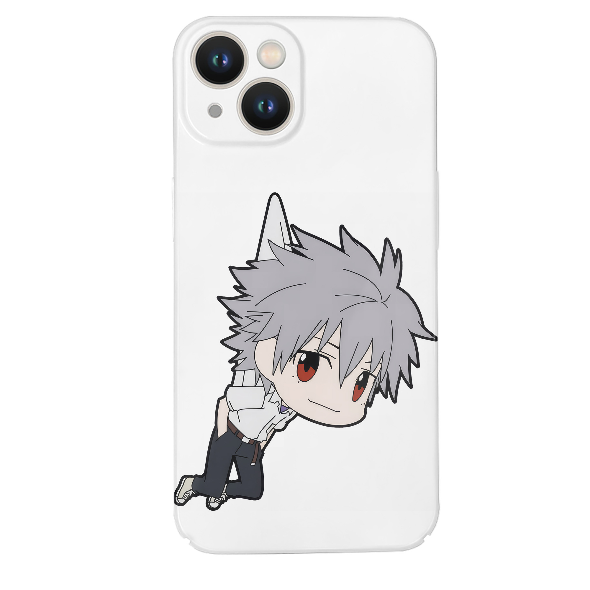 （画像用） EVA 新世紀エヴァンゲリオン 【iPhone 14シリーズ対応】ハードケース