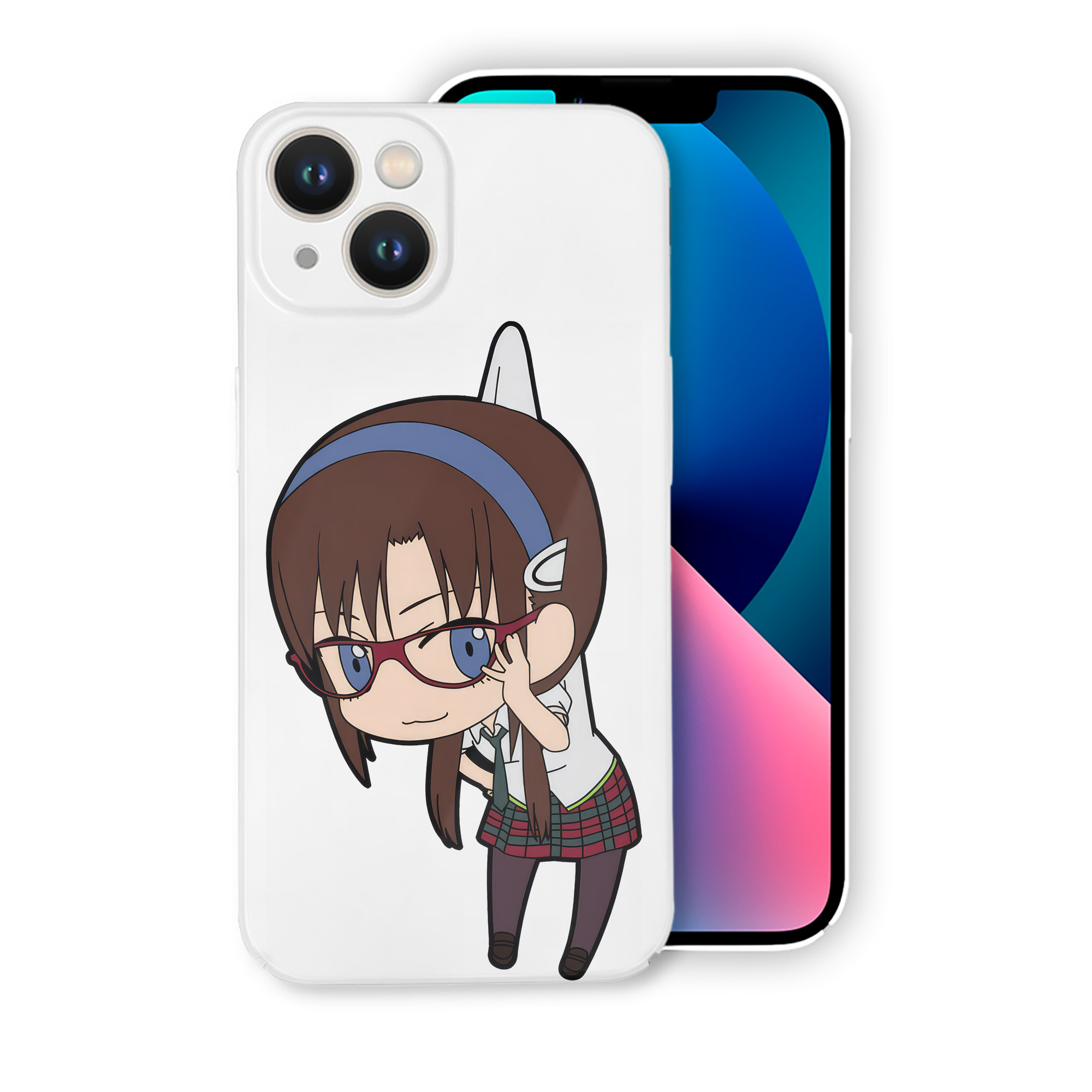 （画像用） EVA 新世紀エヴァンゲリオン 【iPhone 14シリーズ対応】ハードケース