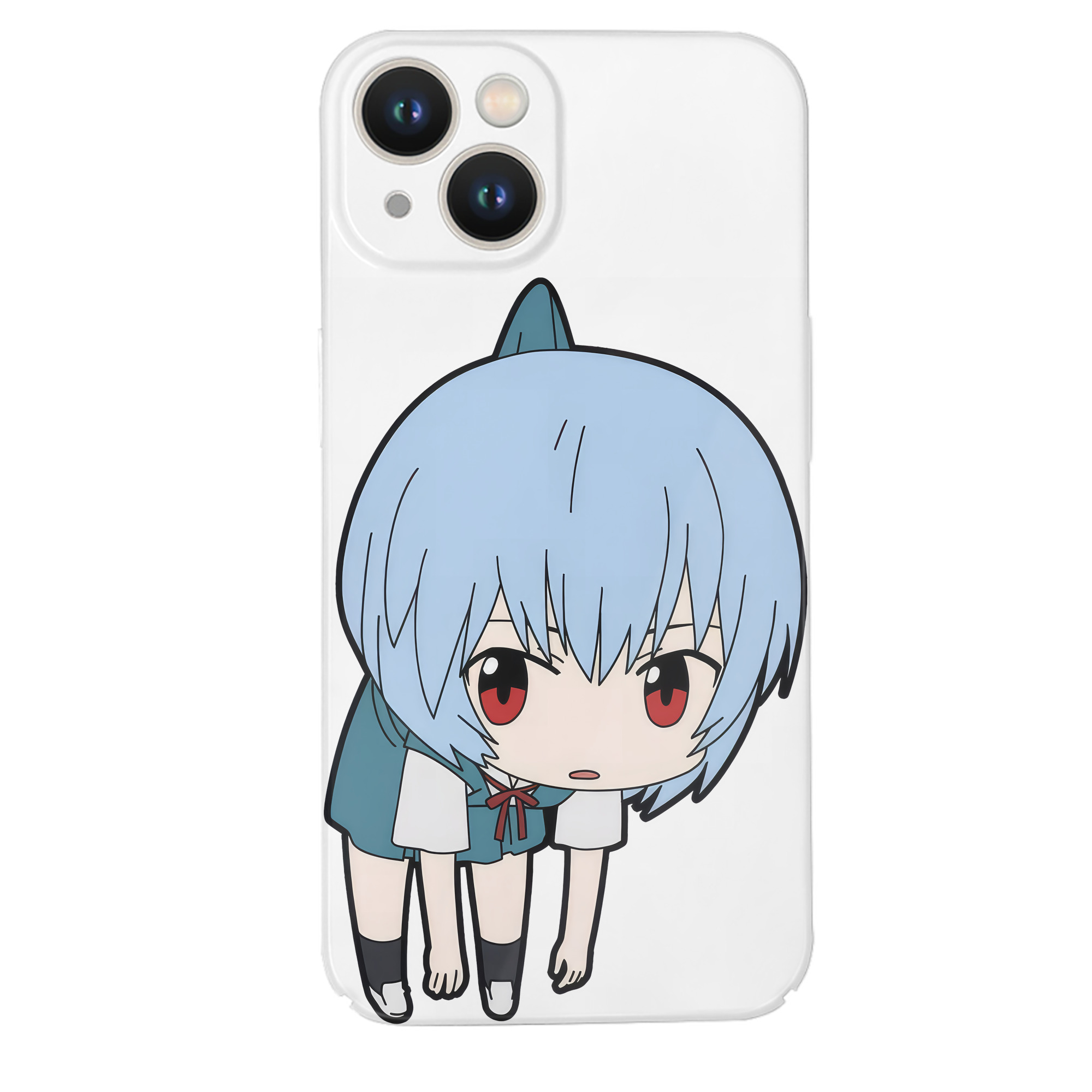 （画像用） EVA 新世紀エヴァンゲリオン 【iPhone 14シリーズ対応】ハードケース