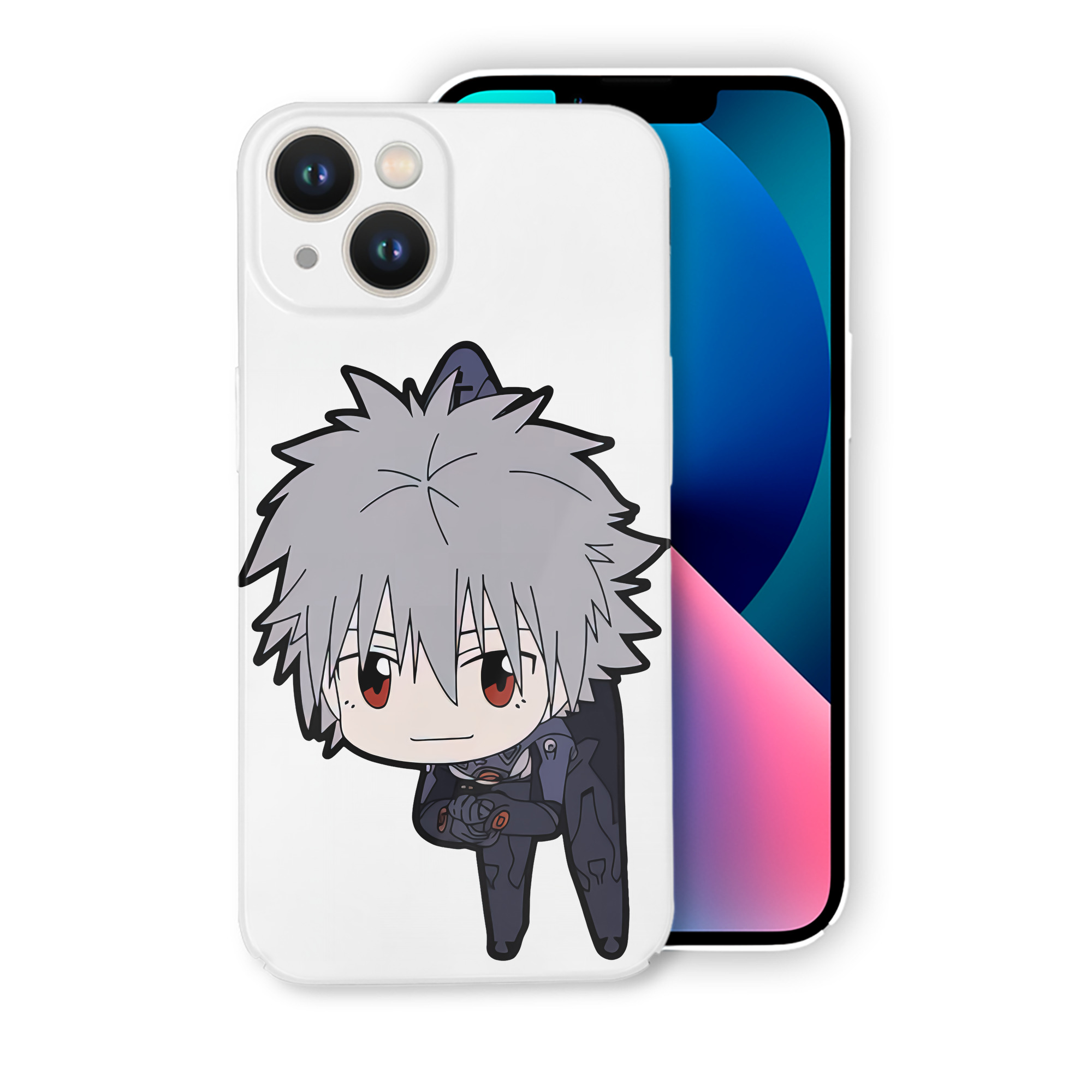 （画像用） EVA 新世紀エヴァンゲリオン 【iPhone 14シリーズ対応】ハードケース