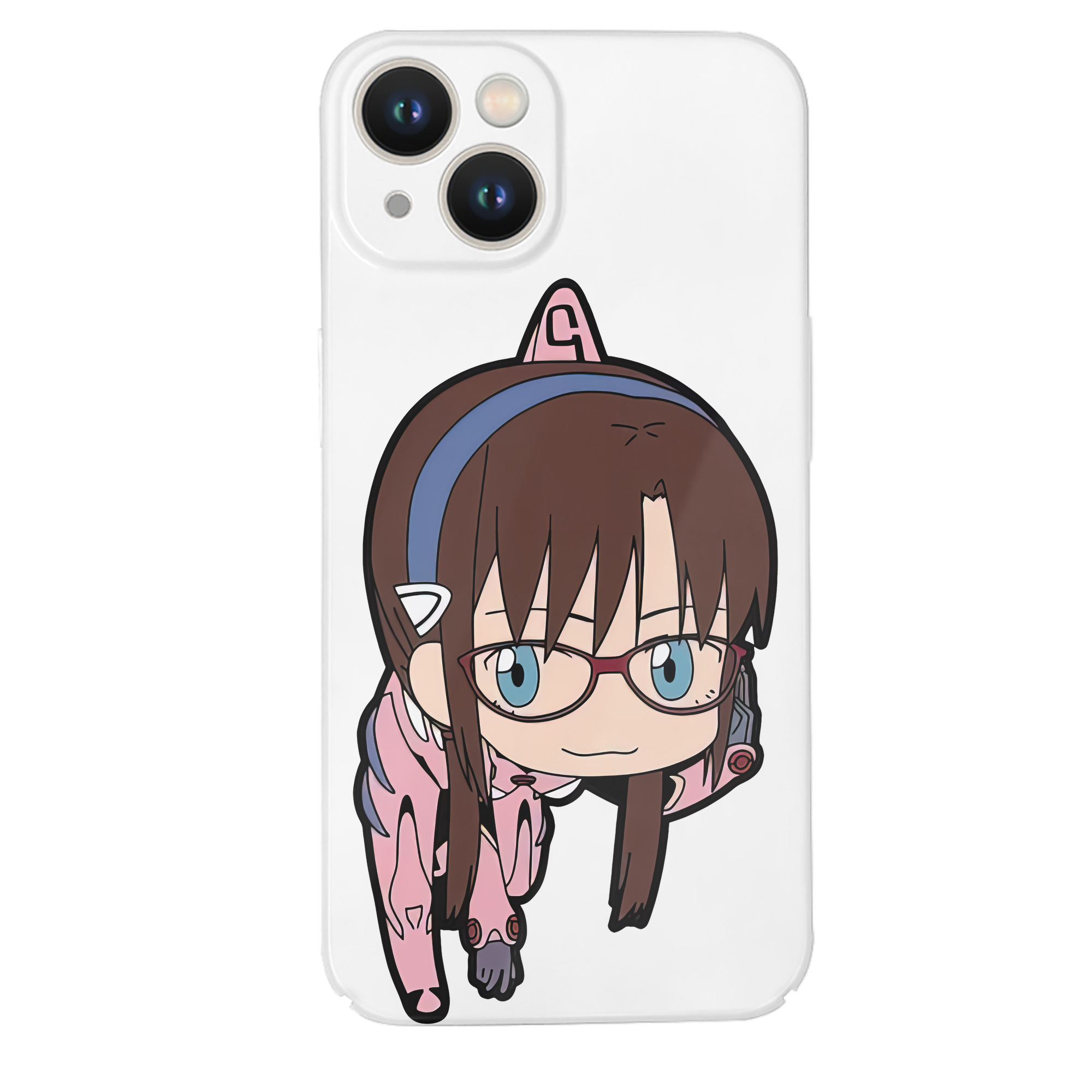 （画像用） EVA 新世紀エヴァンゲリオン 【iPhone 14シリーズ対応】ハードケース