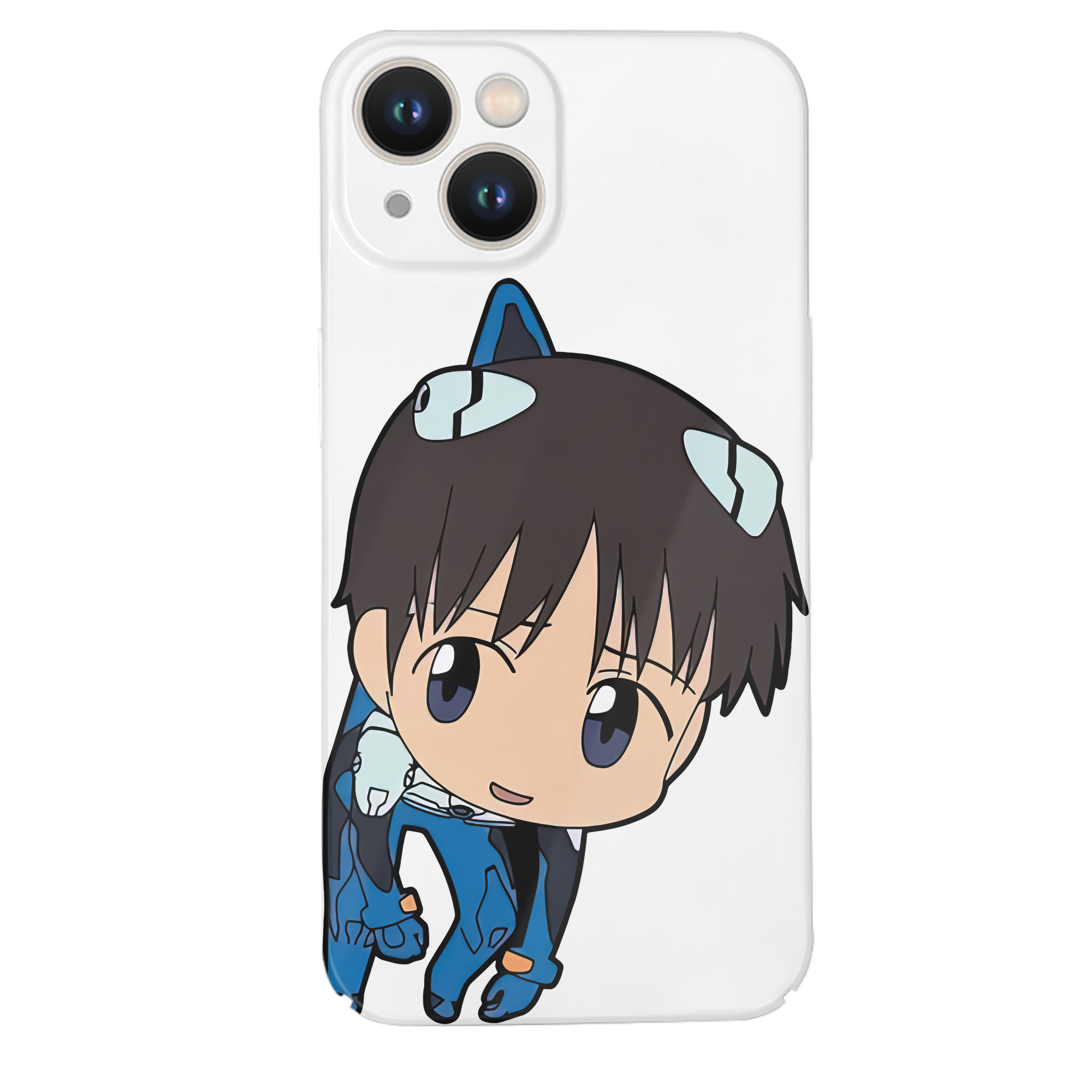 （画像用） EVA 新世紀エヴァンゲリオン 【iPhone 14シリーズ対応】ハードケース