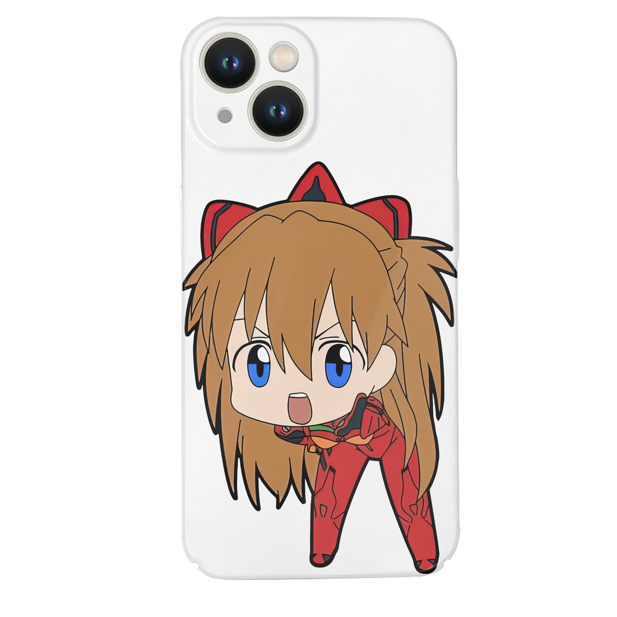 （画像用） EVA 新世紀エヴァンゲリオン 【iPhone 14シリーズ対応】ハードケース