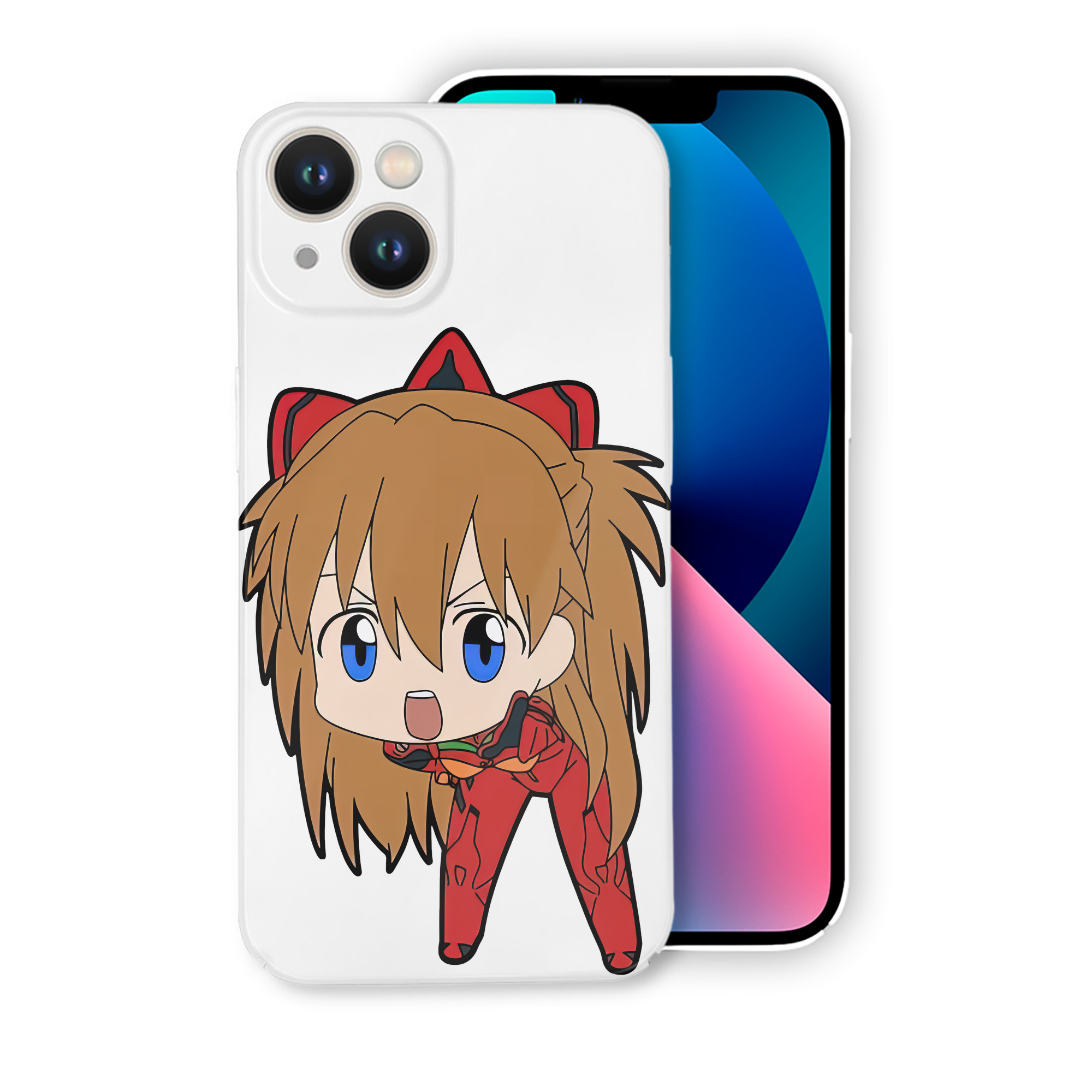 （画像用） EVA 新世紀エヴァンゲリオン 【iPhone 14シリーズ対応】ハードケース