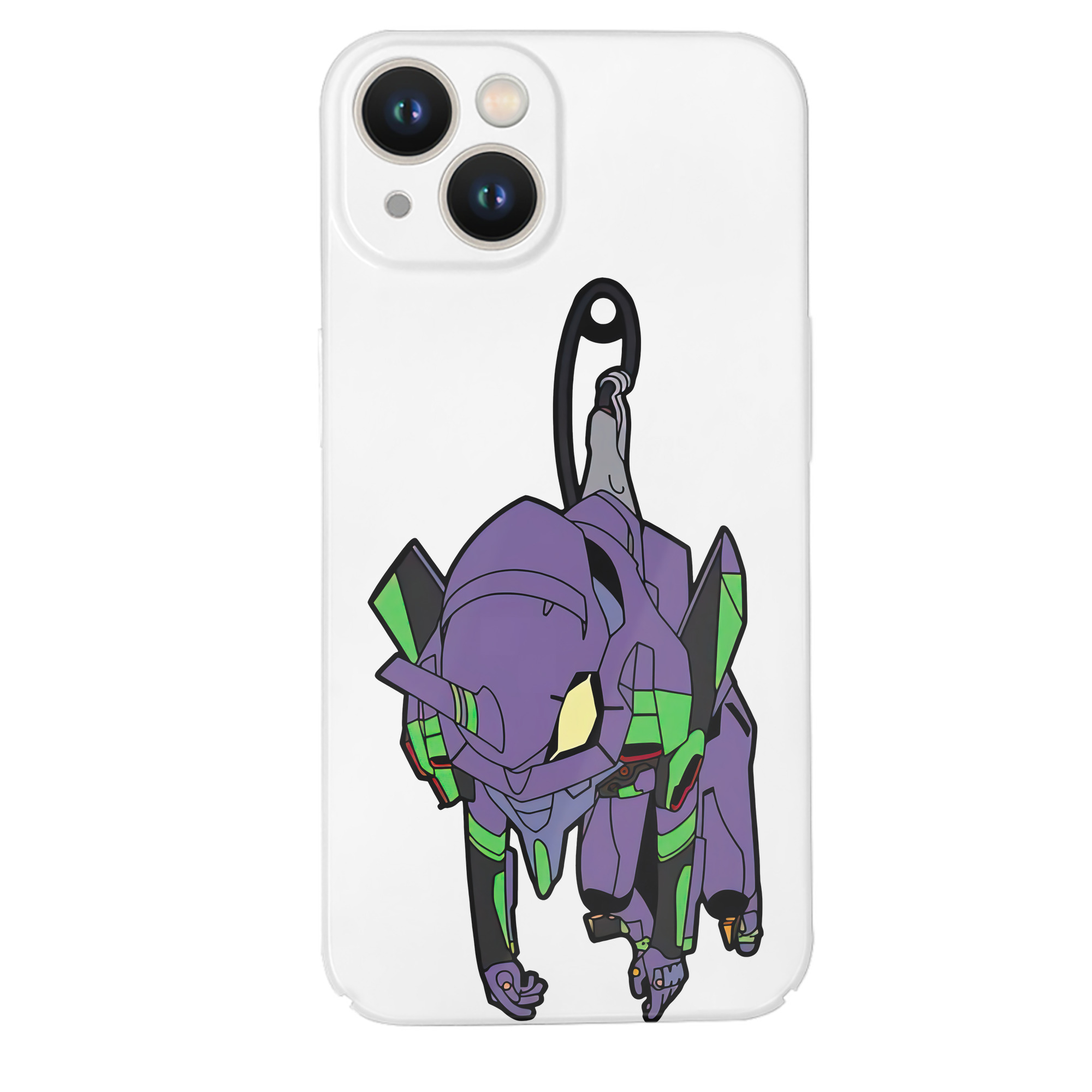 （画像用） EVA 新世紀エヴァンゲリオン 【iPhone 14シリーズ対応】ハードケース