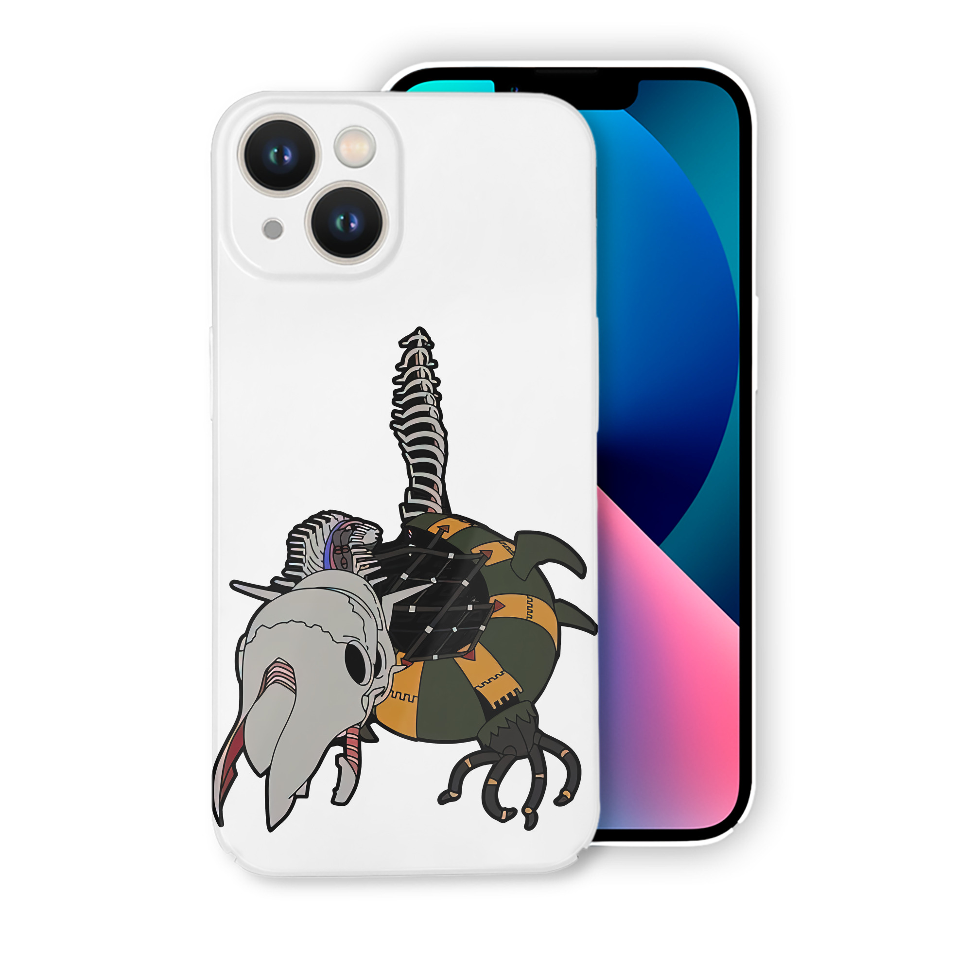 （画像用） EVA 新世紀エヴァンゲリオン 【iPhone 14シリーズ対応】ハードケース