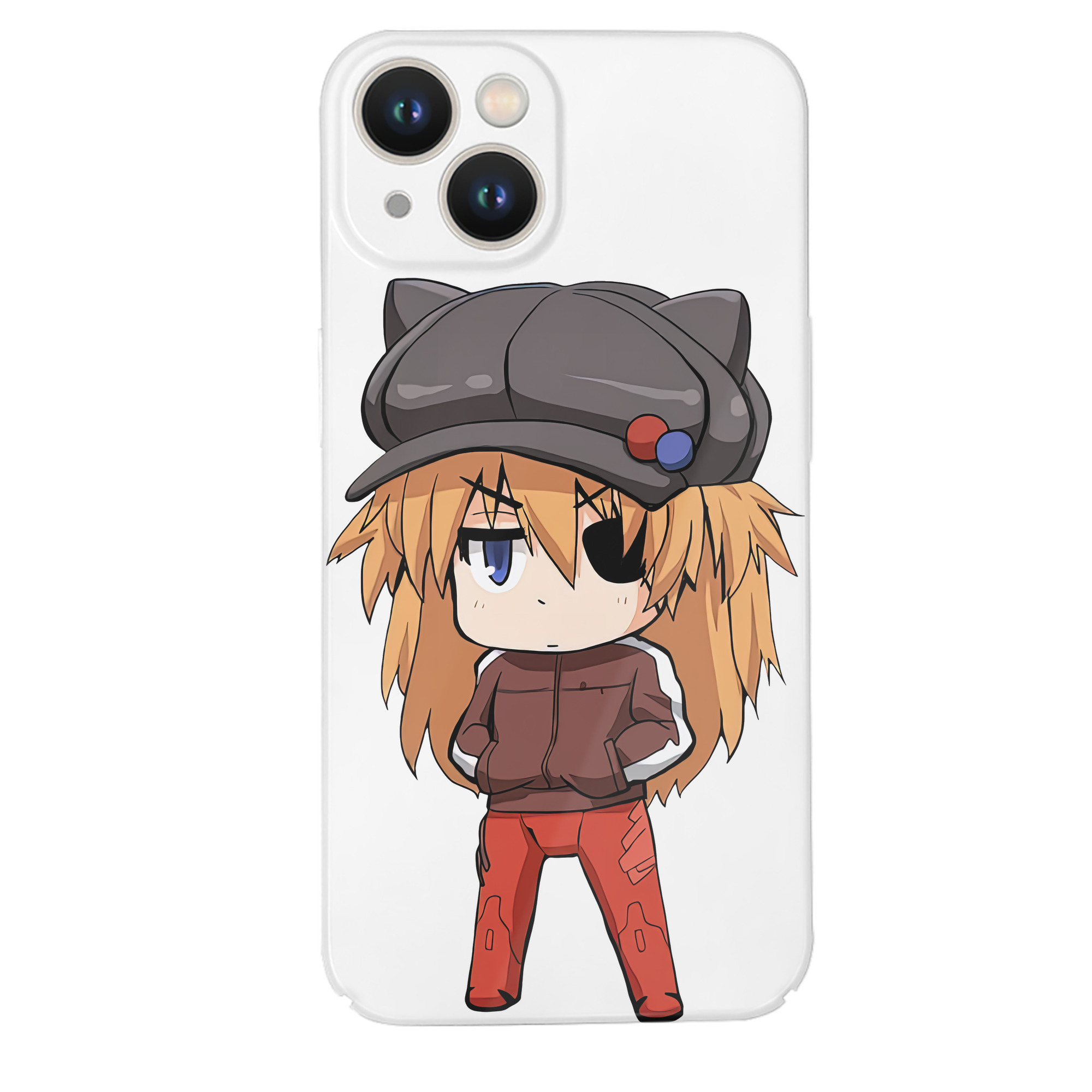 （画像用） EVA 新世紀エヴァンゲリオン 【iPhone 14シリーズ対応】ハードケース