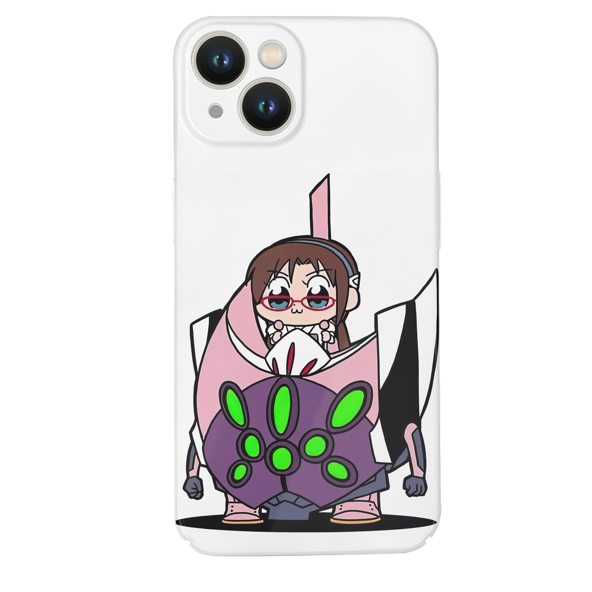 （画像用） EVA 新世紀エヴァンゲリオン 【iPhone 14シリーズ対応】ハードケース