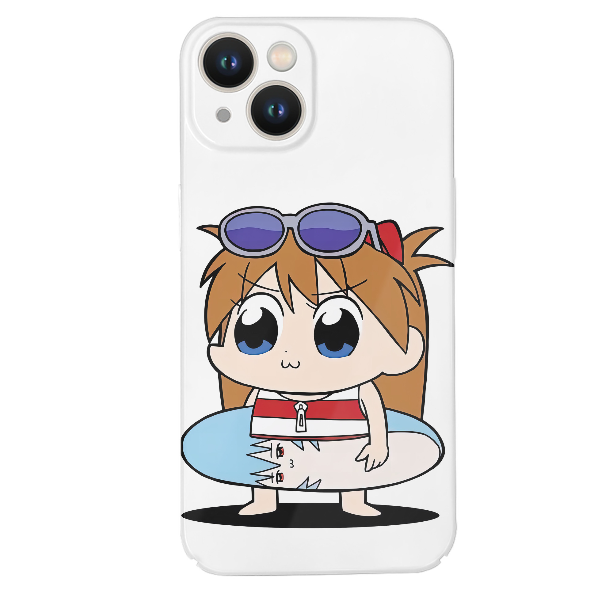 （画像用） EVA 新世紀エヴァンゲリオン 【iPhone 14シリーズ対応】ハードケース