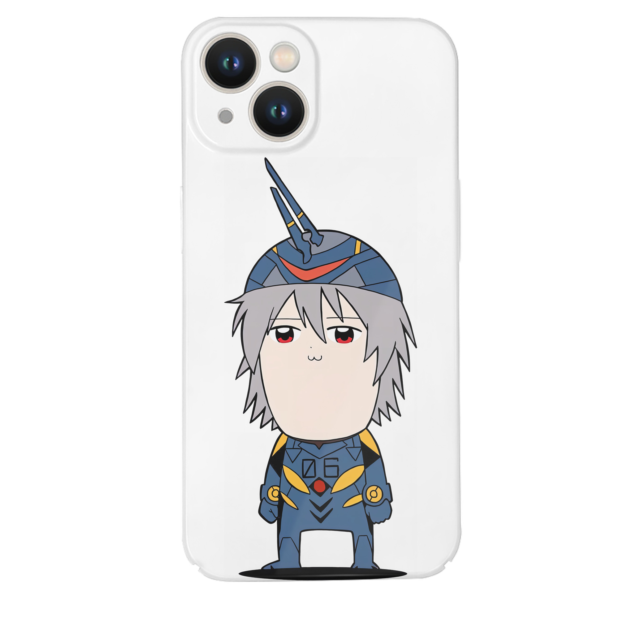 （画像用） EVA 新世紀エヴァンゲリオン 【iPhone 14シリーズ対応】ハードケース