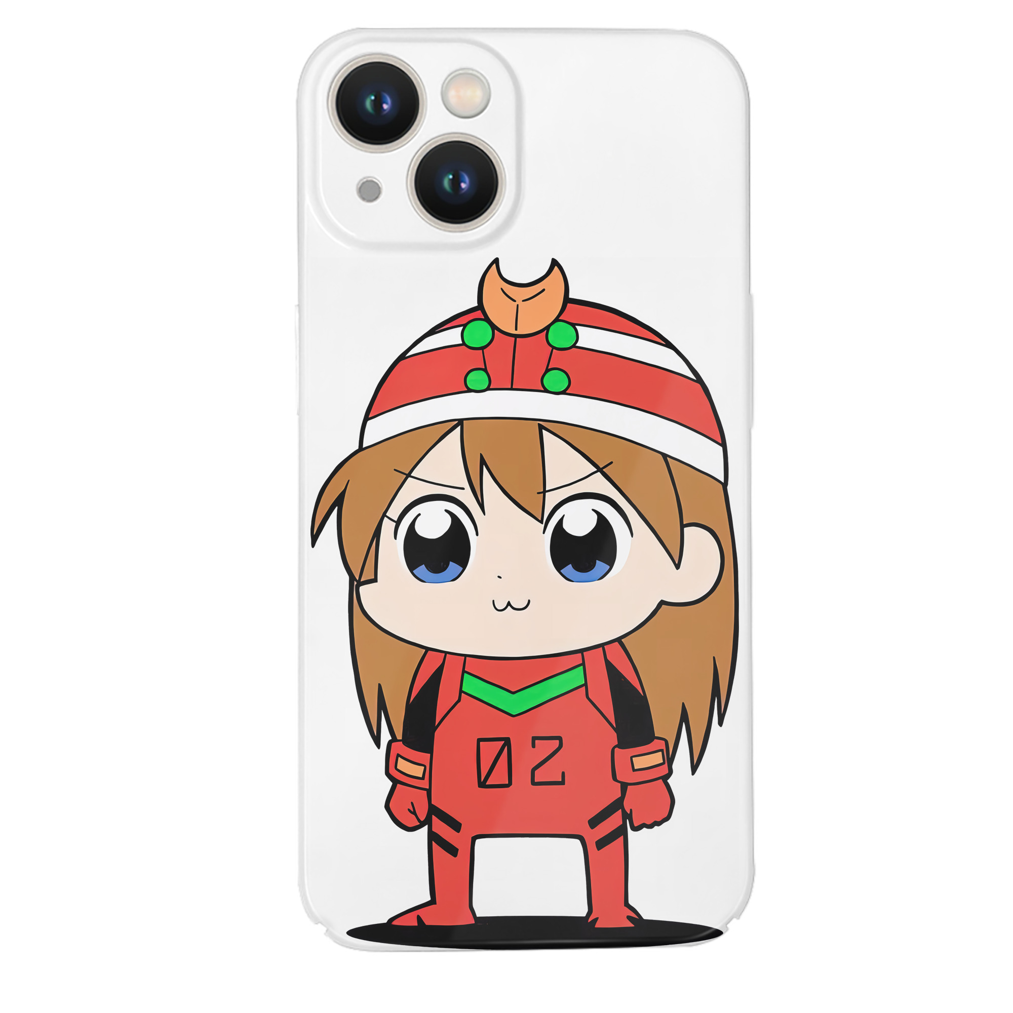 （画像用） EVA 新世紀エヴァンゲリオン 【iPhone 14シリーズ対応】ハードケース