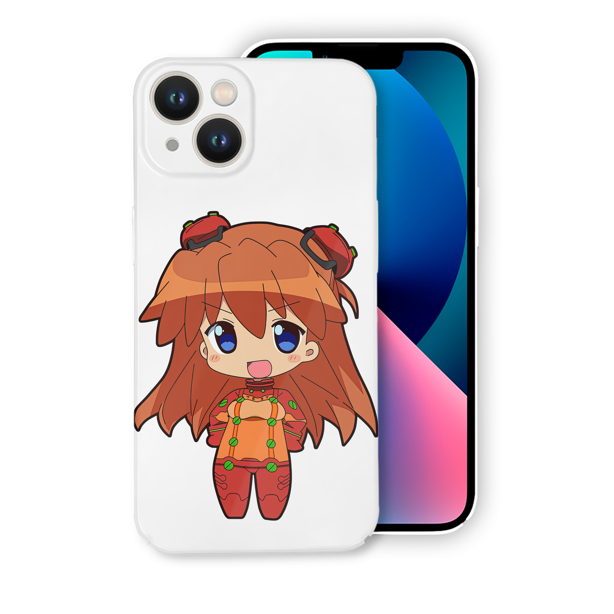 （画像用） EVA 新世紀エヴァンゲリオン 【iPhone 14シリーズ対応】ハードケース