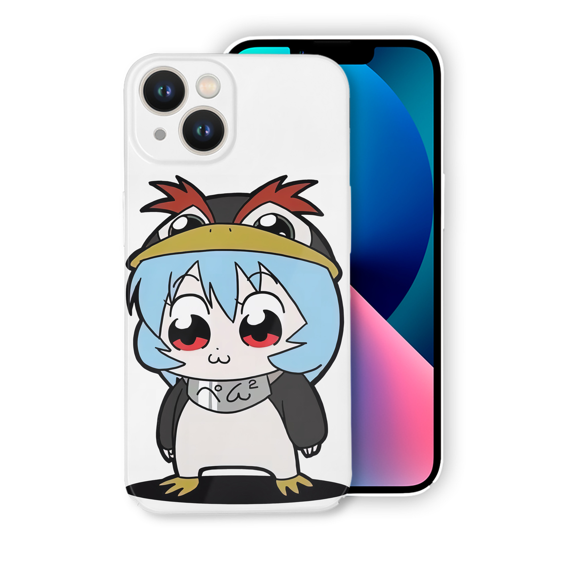 （画像用） EVA 新世紀エヴァンゲリオン 【iPhone 14シリーズ対応】ハードケース