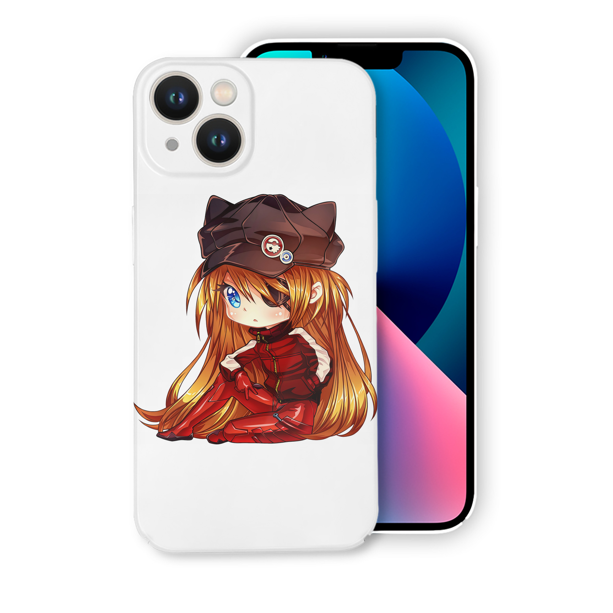 （画像用） EVA 新世紀エヴァンゲリオン 【iPhone 14シリーズ対応】ハードケース