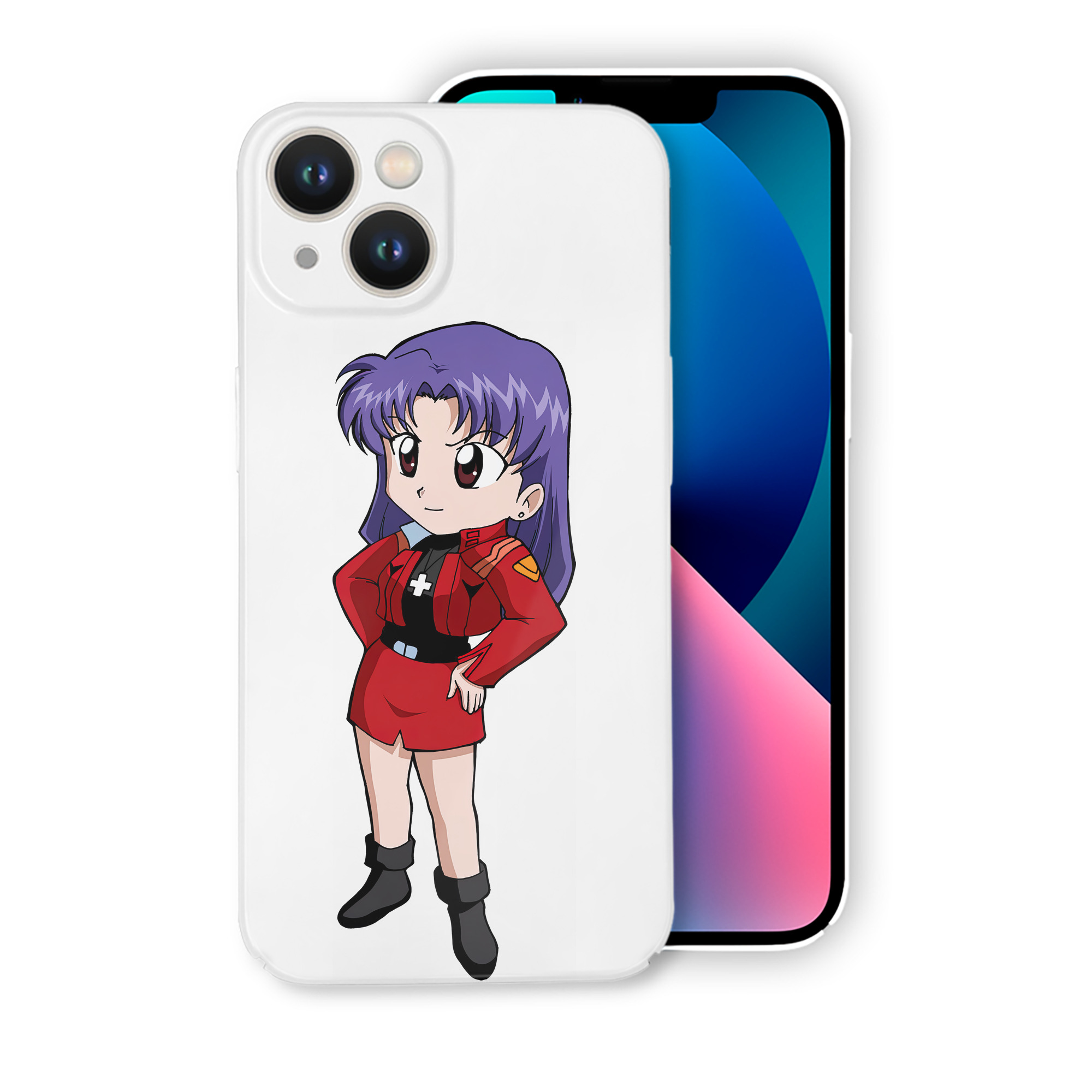 （画像用） EVA 新世紀エヴァンゲリオン 【iPhone 14シリーズ対応】ハードケース