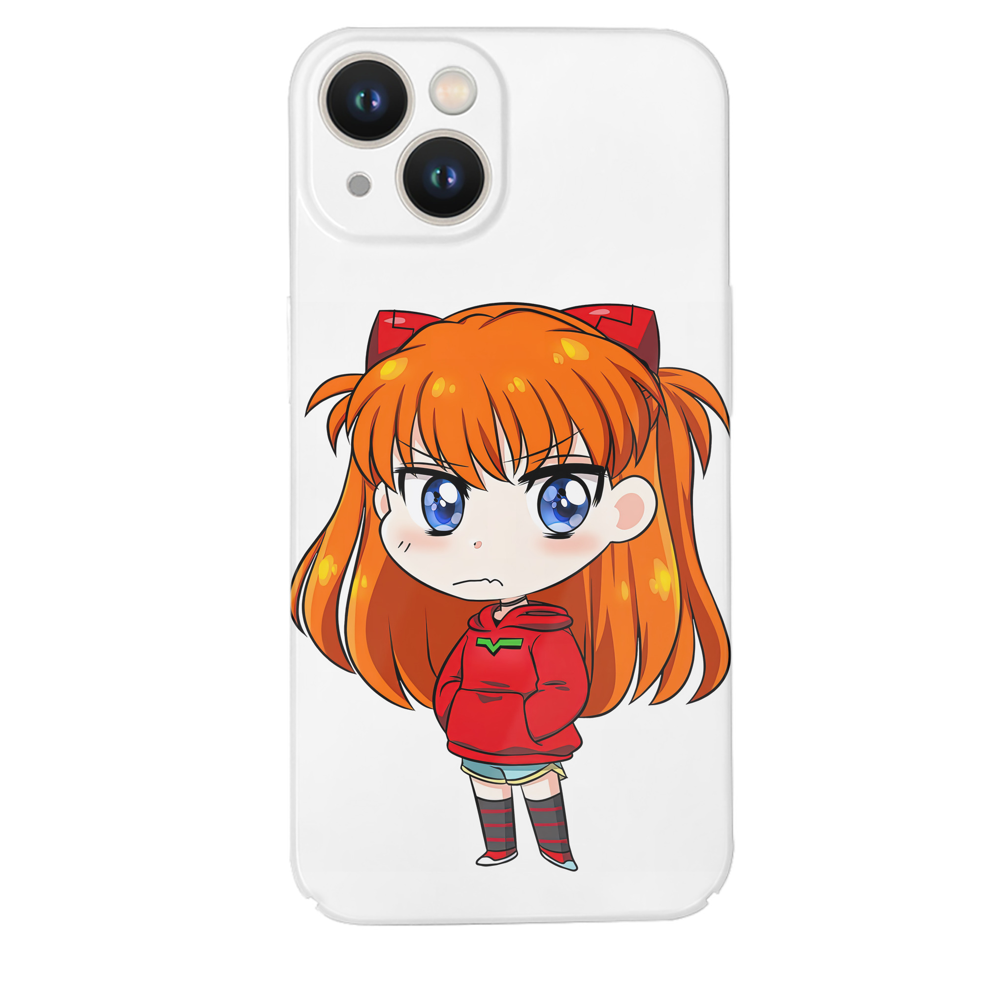 （画像用） EVA 新世紀エヴァンゲリオン 【iPhone 14シリーズ対応】ハードケース
