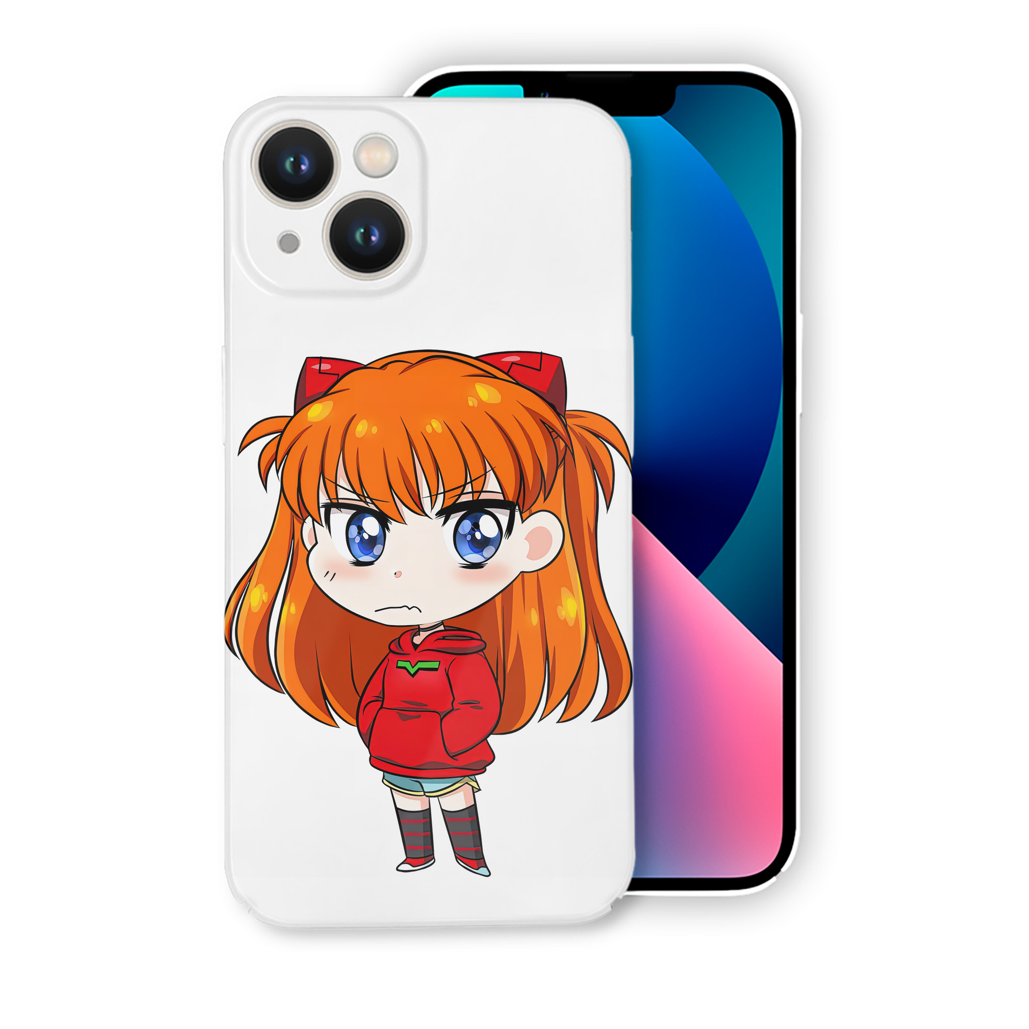 （画像用） EVA 新世紀エヴァンゲリオン 【iPhone 14シリーズ対応】ハードケース