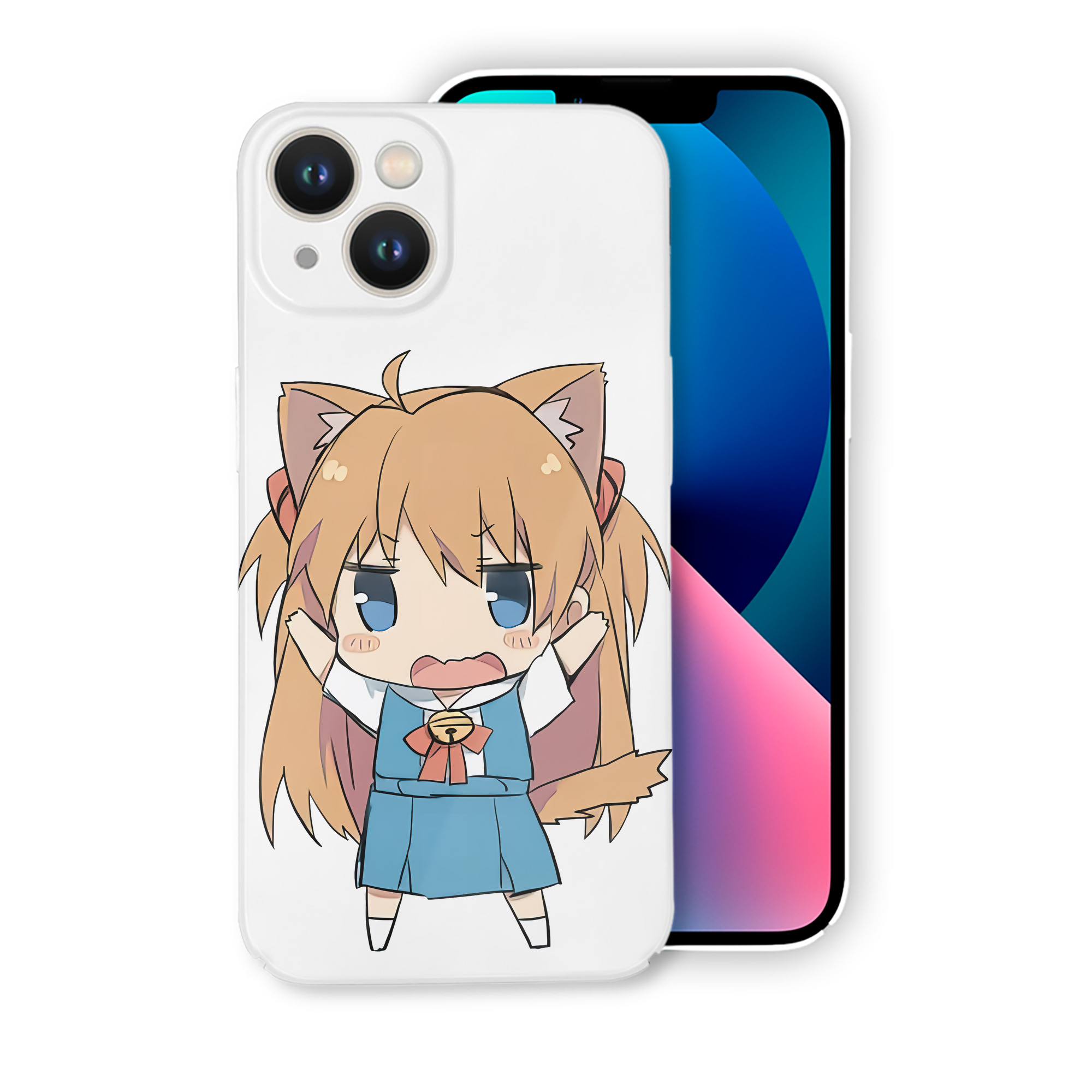 （画像用） EVA 新世紀エヴァンゲリオン 【iPhone 14シリーズ対応】ハードケース